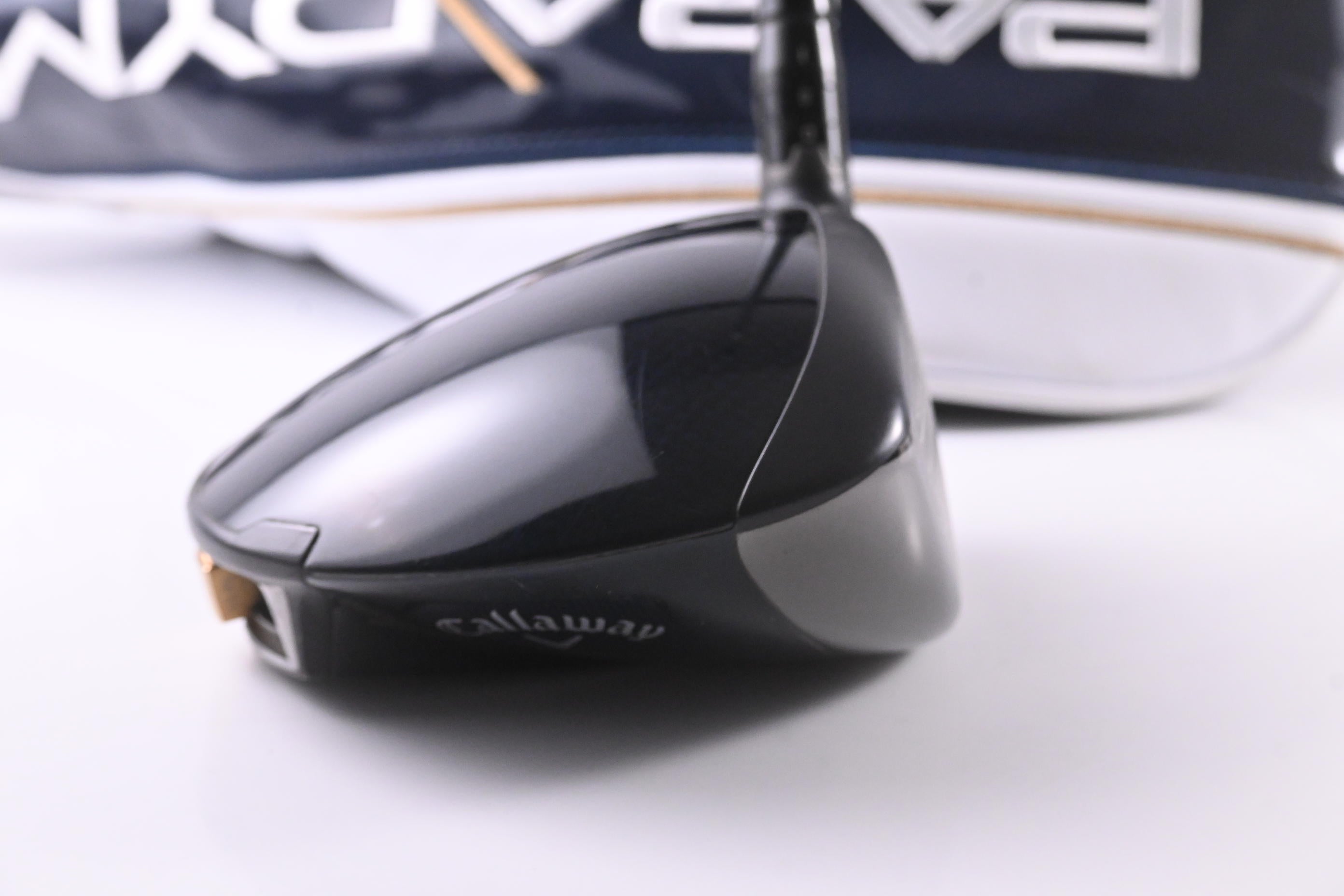 Callaway Paradym Driver / 9 Degree / Stiff Flex HZRDUS Silver 60 Shaft