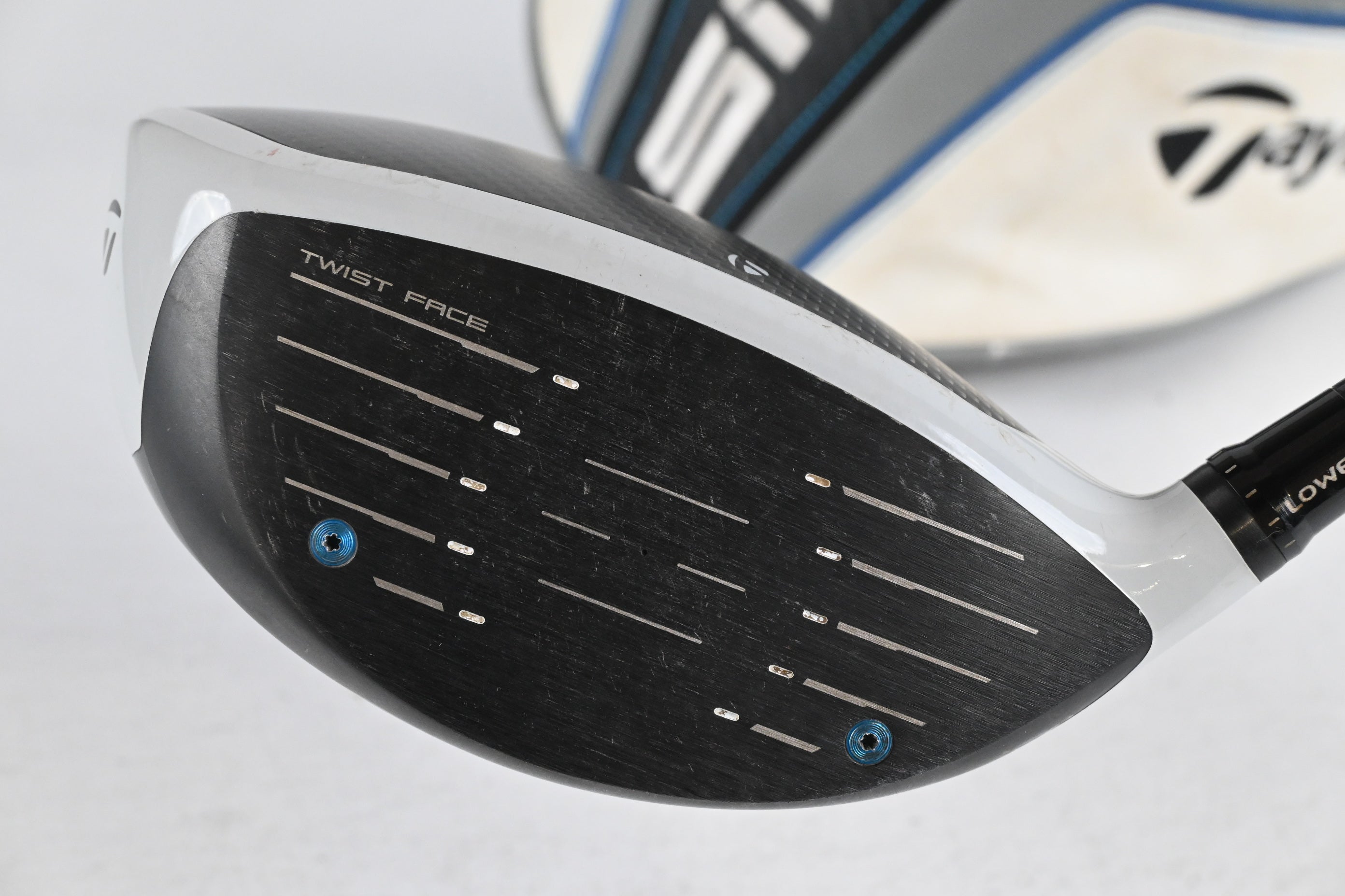 Taylormade SIM Driver / 9 Degree / Regular Flex CB Blue 60 Shaft