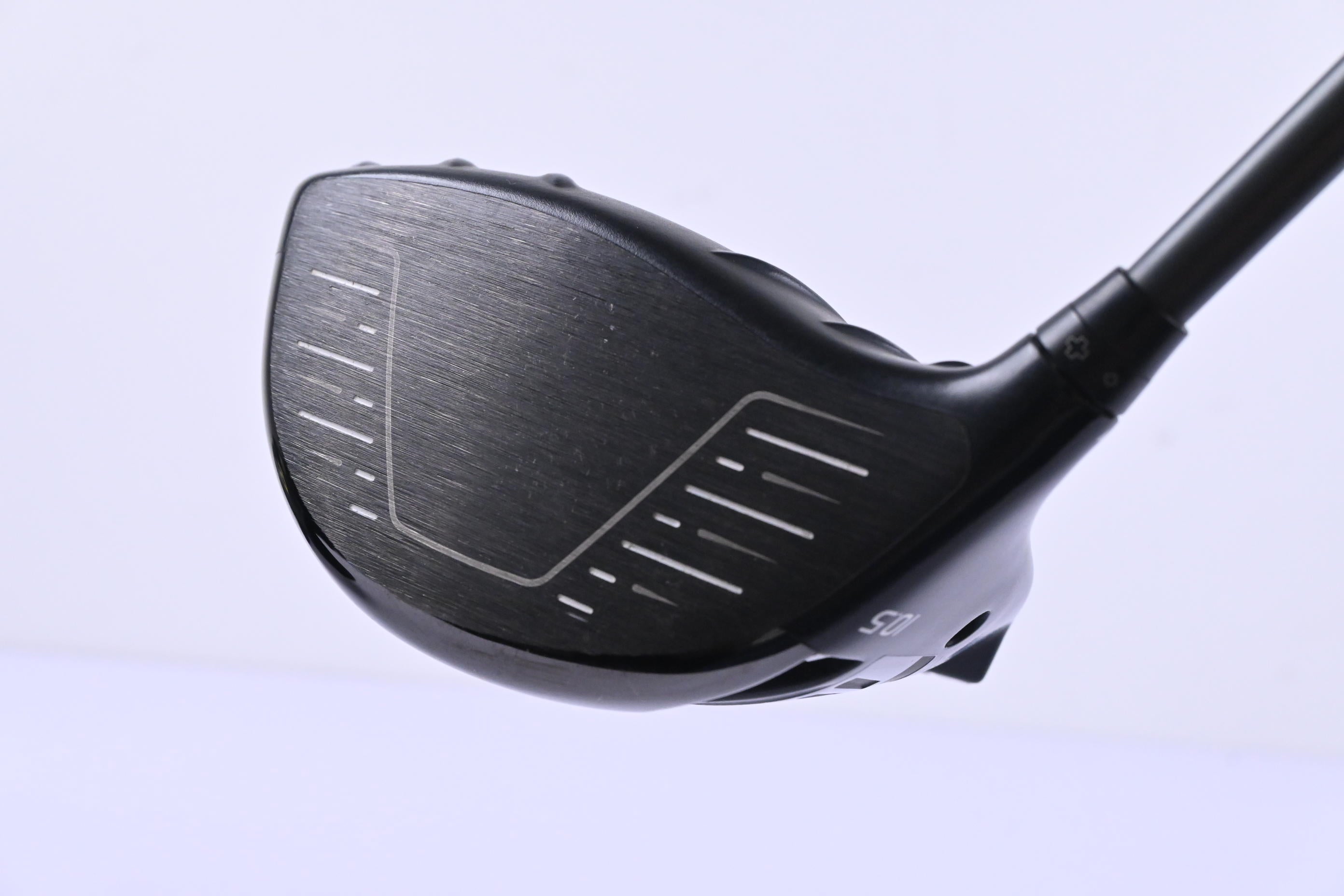 Ping G425 SFT Driver / 10.5 Degree / Stiff Flex HZRDUS Smoke Small Batch 60