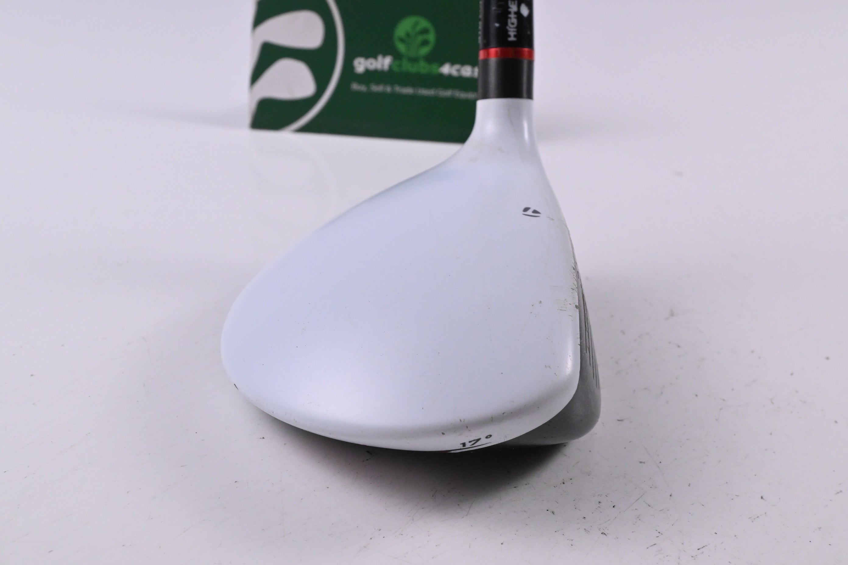 Taylormade R15 HL #3 Wood / 17 Degree / Regular Flex Bassara E-Series 52 Shaft