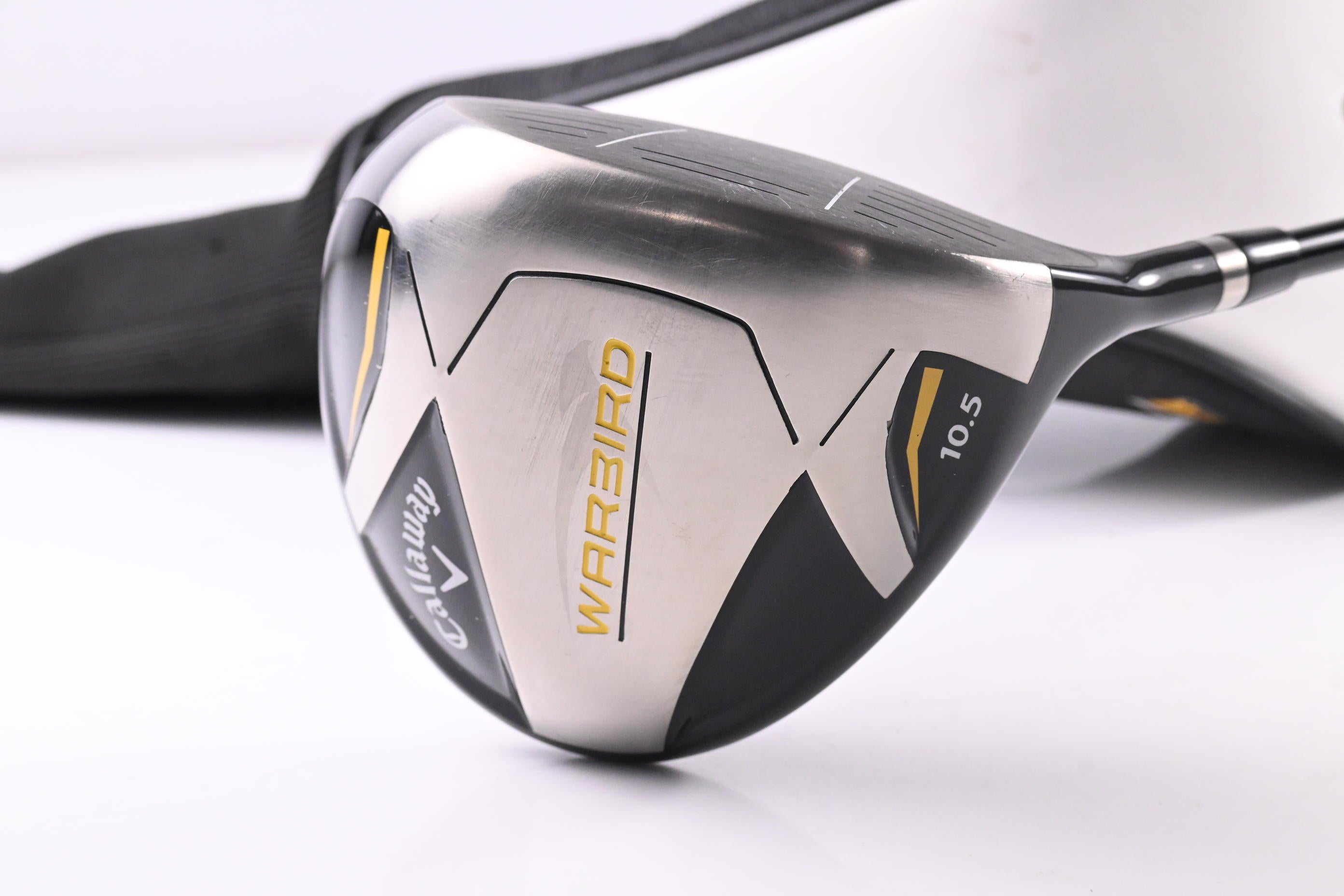 Callaway Warbird 2017 Driver / 10.5 Degree / Regular Flex Callaway Warbird Shaft