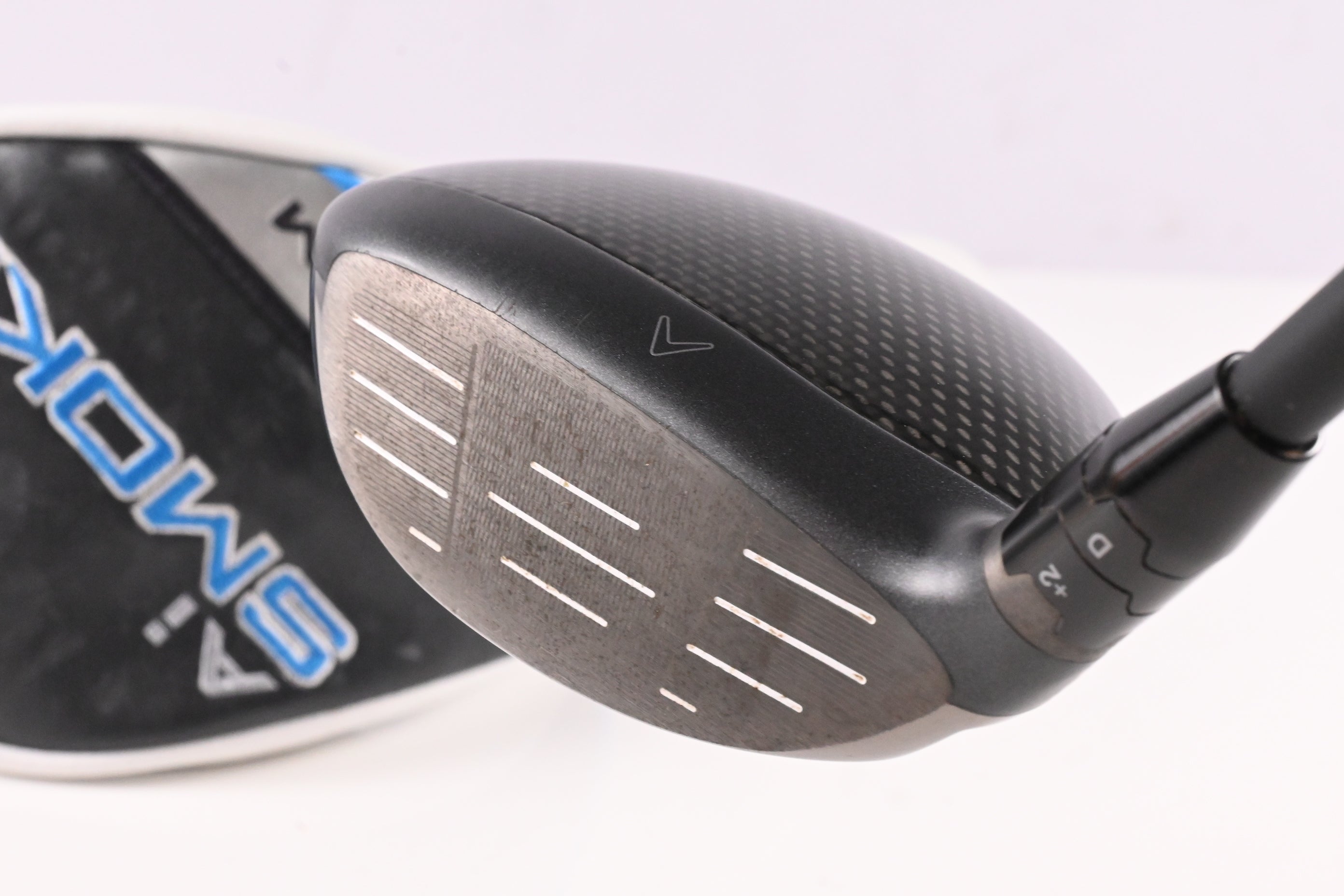 Callaway Paradym Ai Smoke Max #3HL Wood / 16.5 Degree / Regular Flex Tensei AV