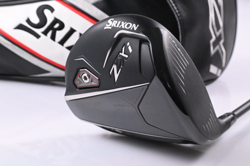 Srixon ZXi Driver / 10.5 Degree / X-Flex HZRDUS Black 70 Shaft