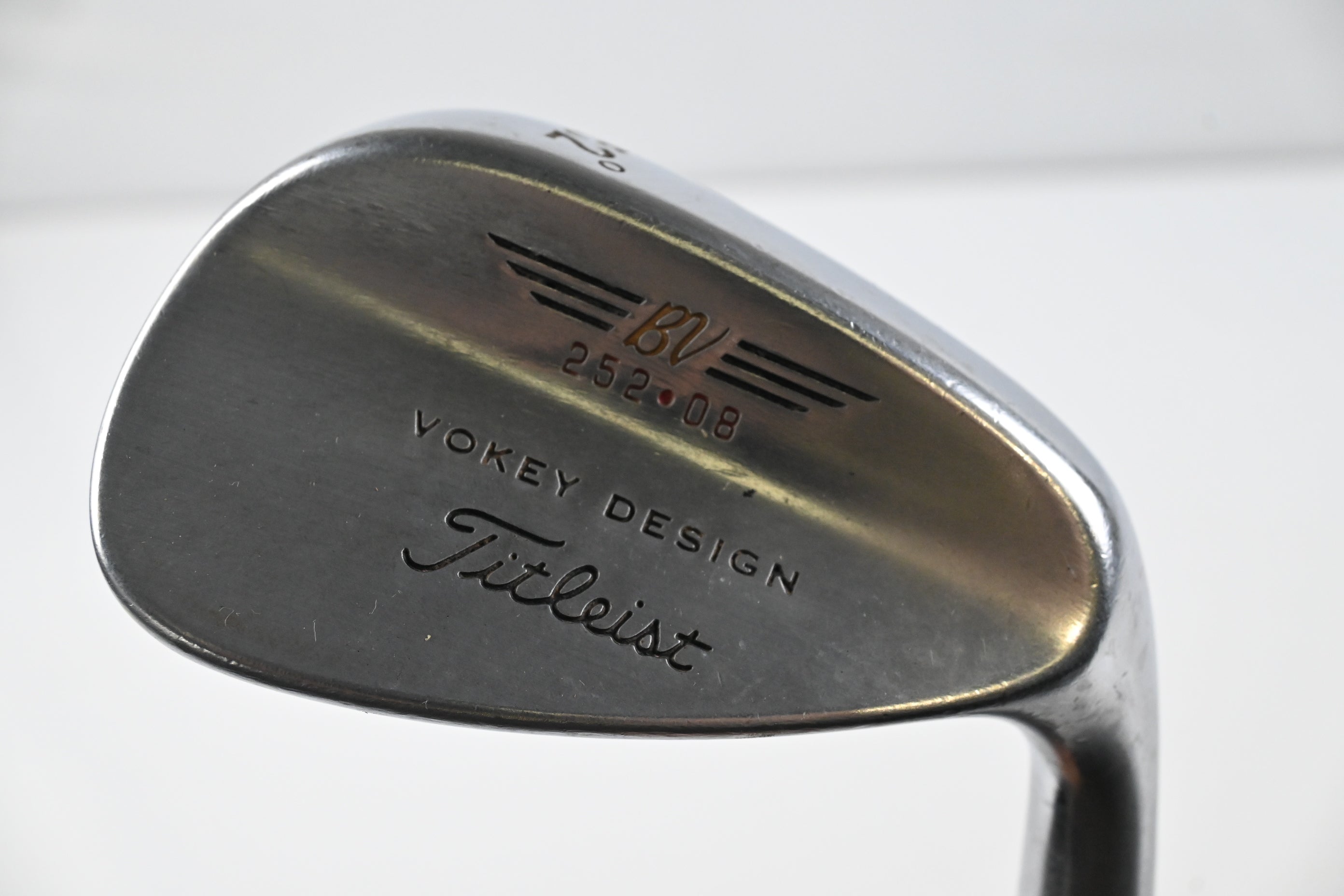 Titleist Vokey Design Gap Wedge / 52 Degree / Wedge Flex Dynamic Gold Shaft