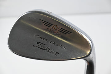 Titleist Vokey Design Gap Wedge / 52 Degree / Wedge Flex Dynamic Gold Shaft