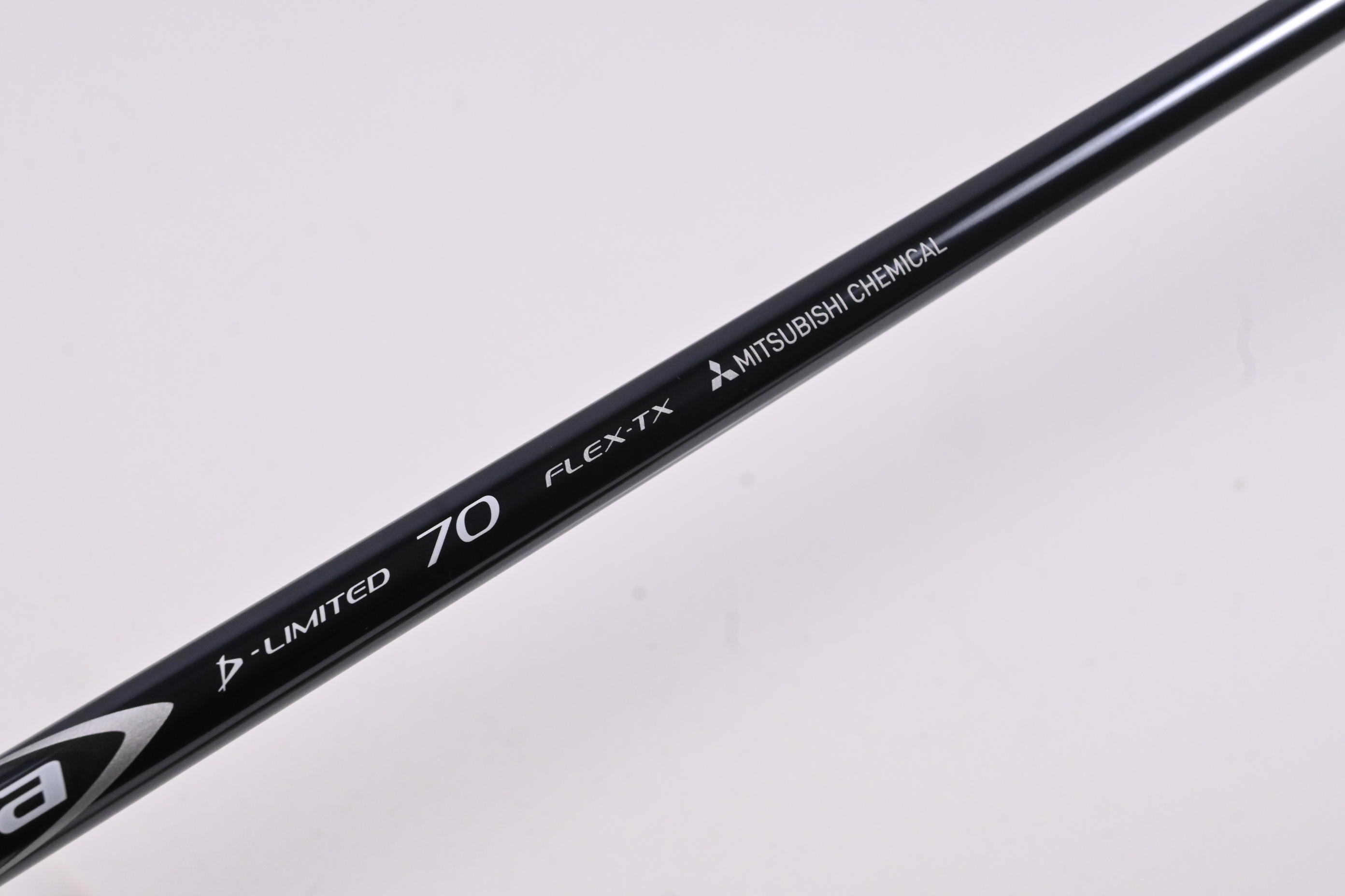 Diamana D-Limited 70 Driver Shaft / TX-Flex / .335" Tip / Unut