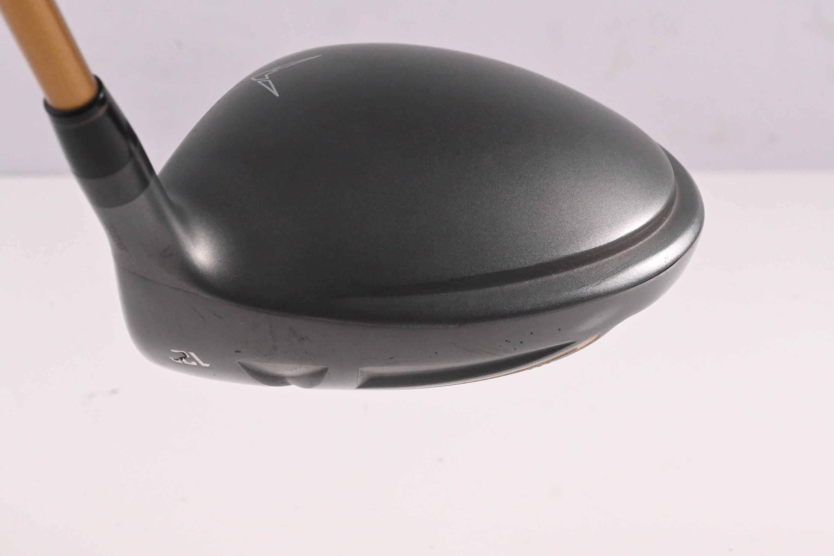 Benross Gold Speed Driver / 12 Degree / Senior Flex Aldila Gold Speed Shaft