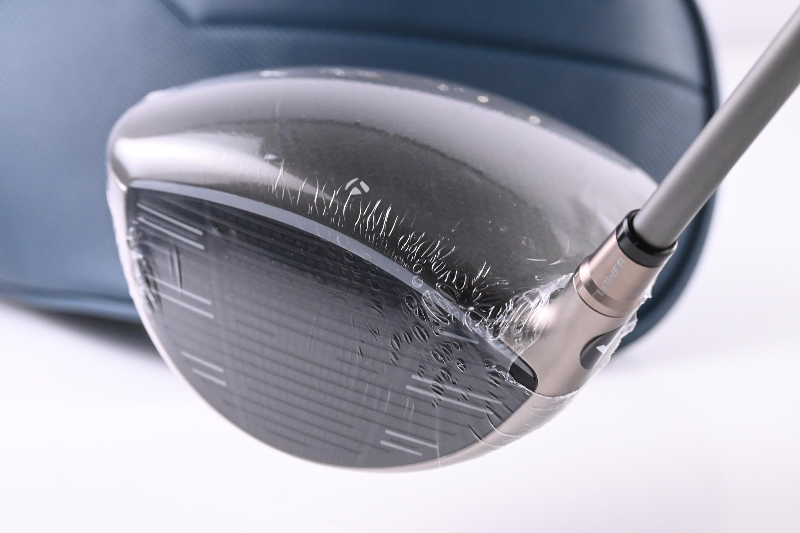 Taylormade Qi4D Max Lite Driver / 12 Degree / Senior Flex REAX Blue 40 Shaft