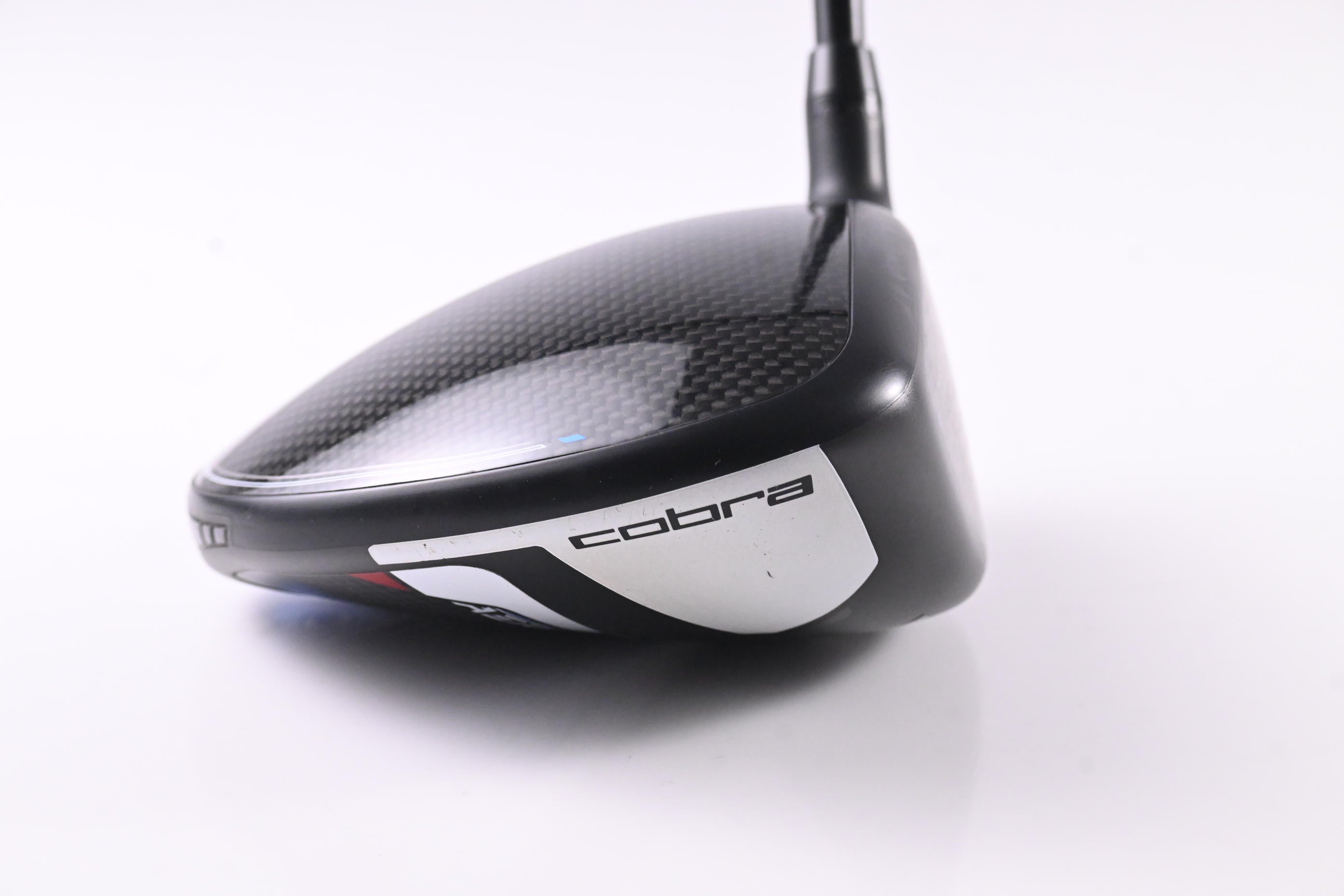 Cobra Aerojet Max Driver / 10.5 Degree / Regular Flex UST Helium Nano Core 5