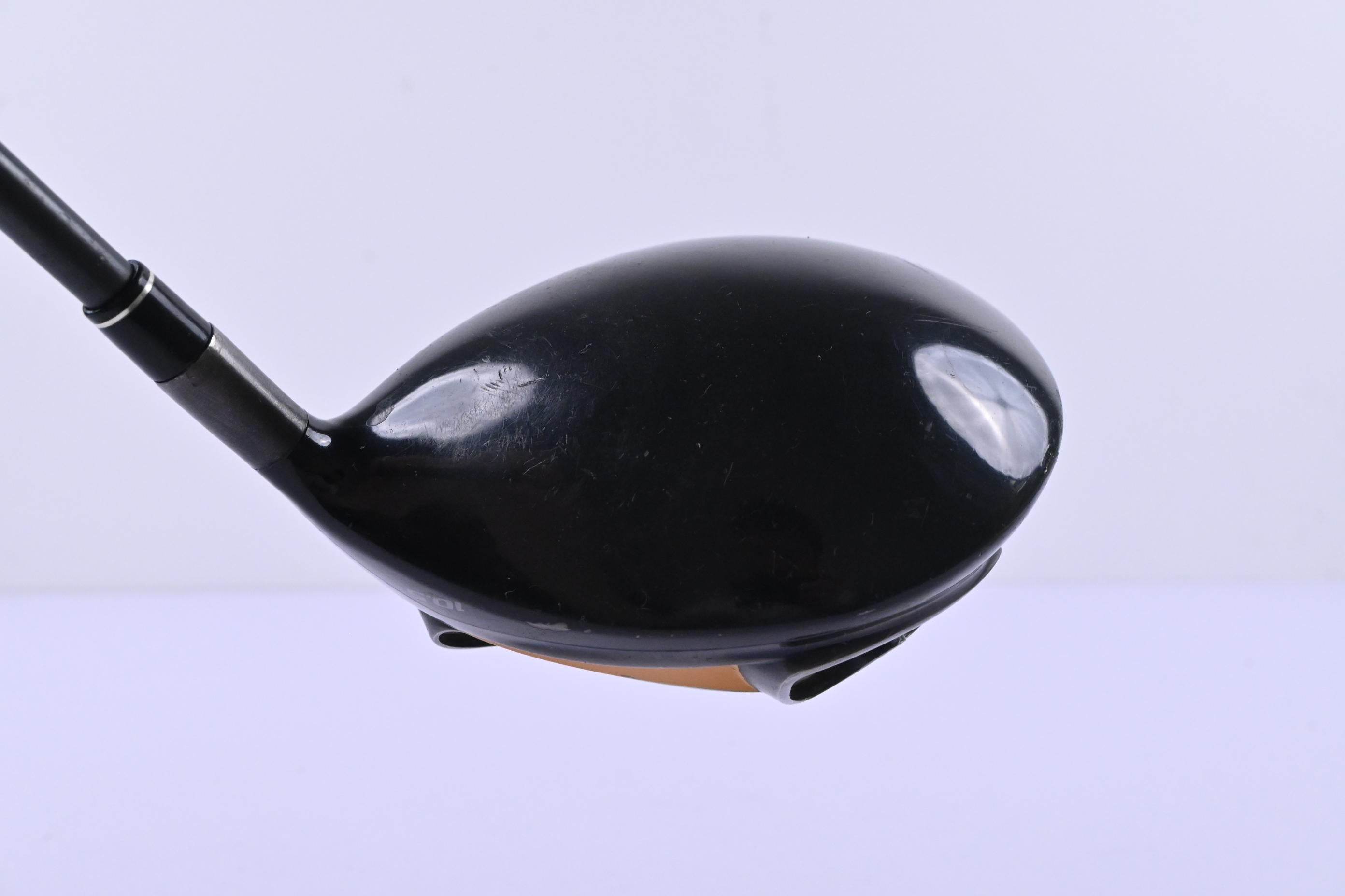 Taylormade R7 Superquad Driver / 10.5 Degree / Regular Flex Taylormade REAX 65
