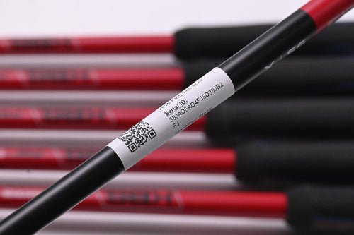 Cobra King Tec 2025 Irons / 5-PW / X-Flex KBS PGI 95 Shafts