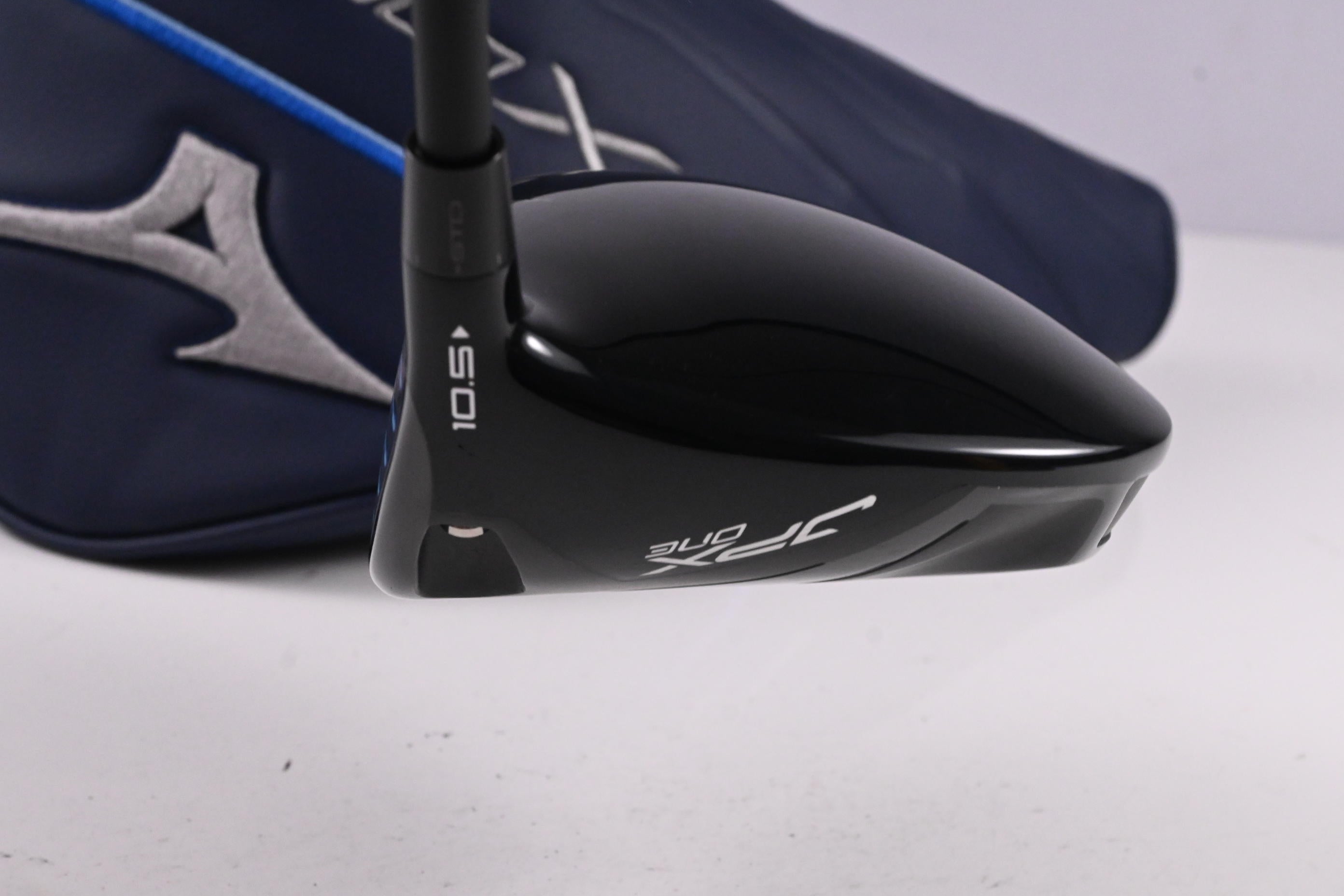 Mizuno JPX One Driver / 10.5 Degree / Stiff Flex Tensei 1K Blue 55 Shaft