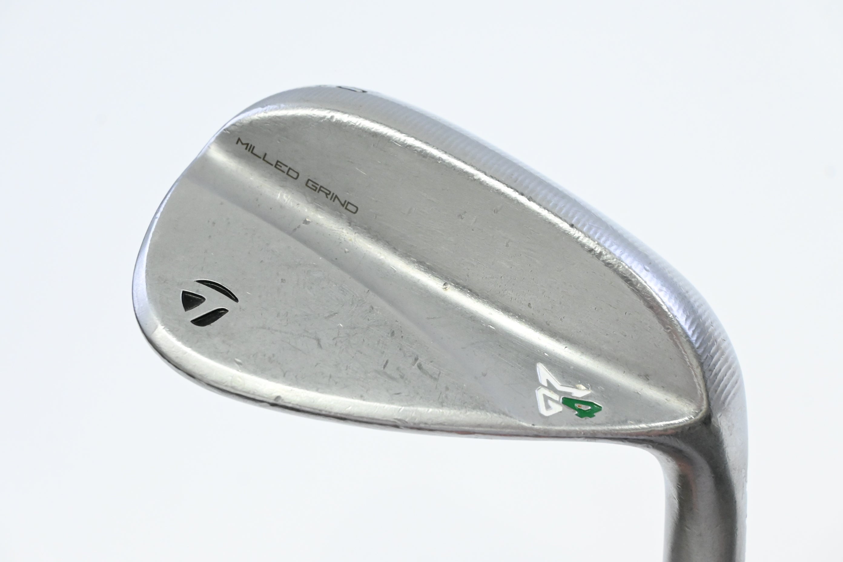 Taylormade Milled Grind 4 Gap Wedge / 50 Degree / Stiff Flex Dynamic Gold S200