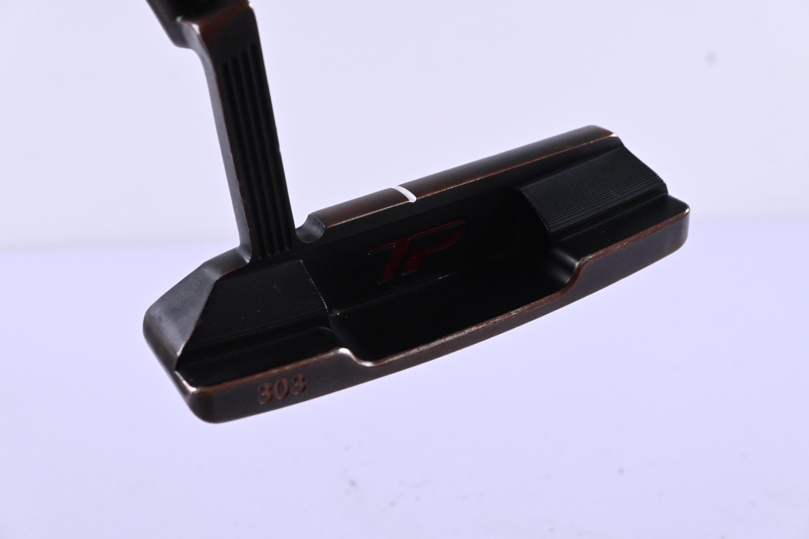 Taylormade TP Black Copper Collection Juno Putter / 34 Inch
