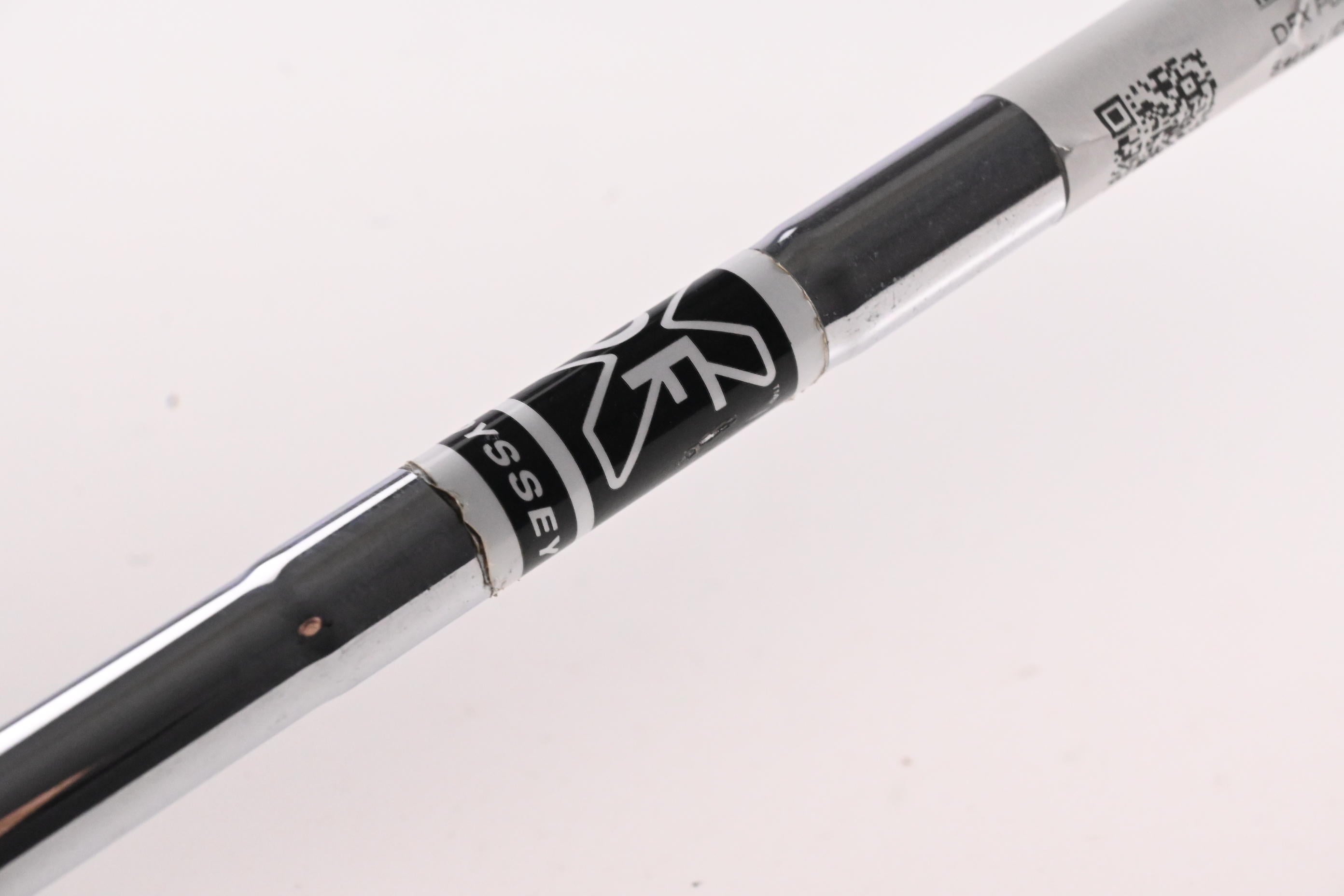Odyssey DFX 2-Ball Blade Putter / 34 Inch
