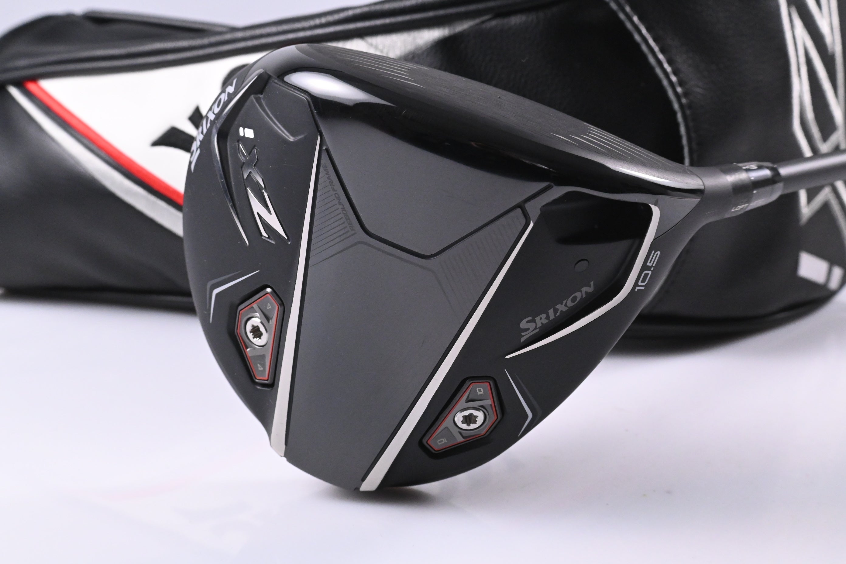 Srixon ZXi Driver / 10.5 Degree / X-Flex HZRDUS Black 70 Shaft