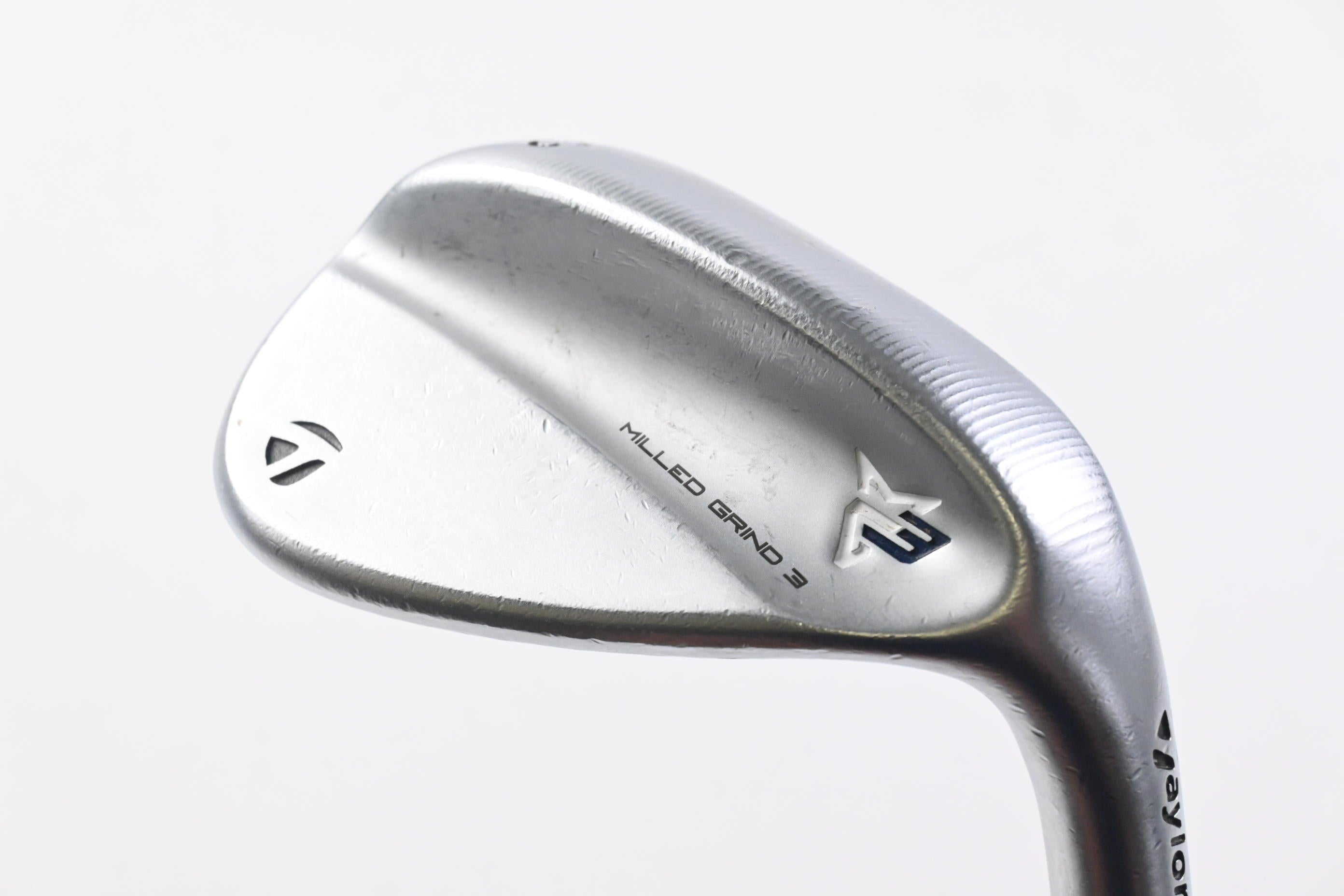 Taylormade Milled Grind 3 Gap Wedge / 52 Degree / Stiff Flex Dynamic Gold S200