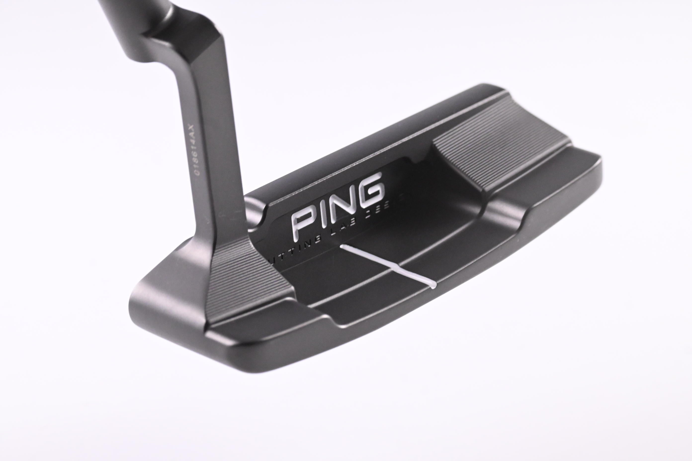 Ping PLD Milled 2024 Anser 2D Putter / 35 Inch