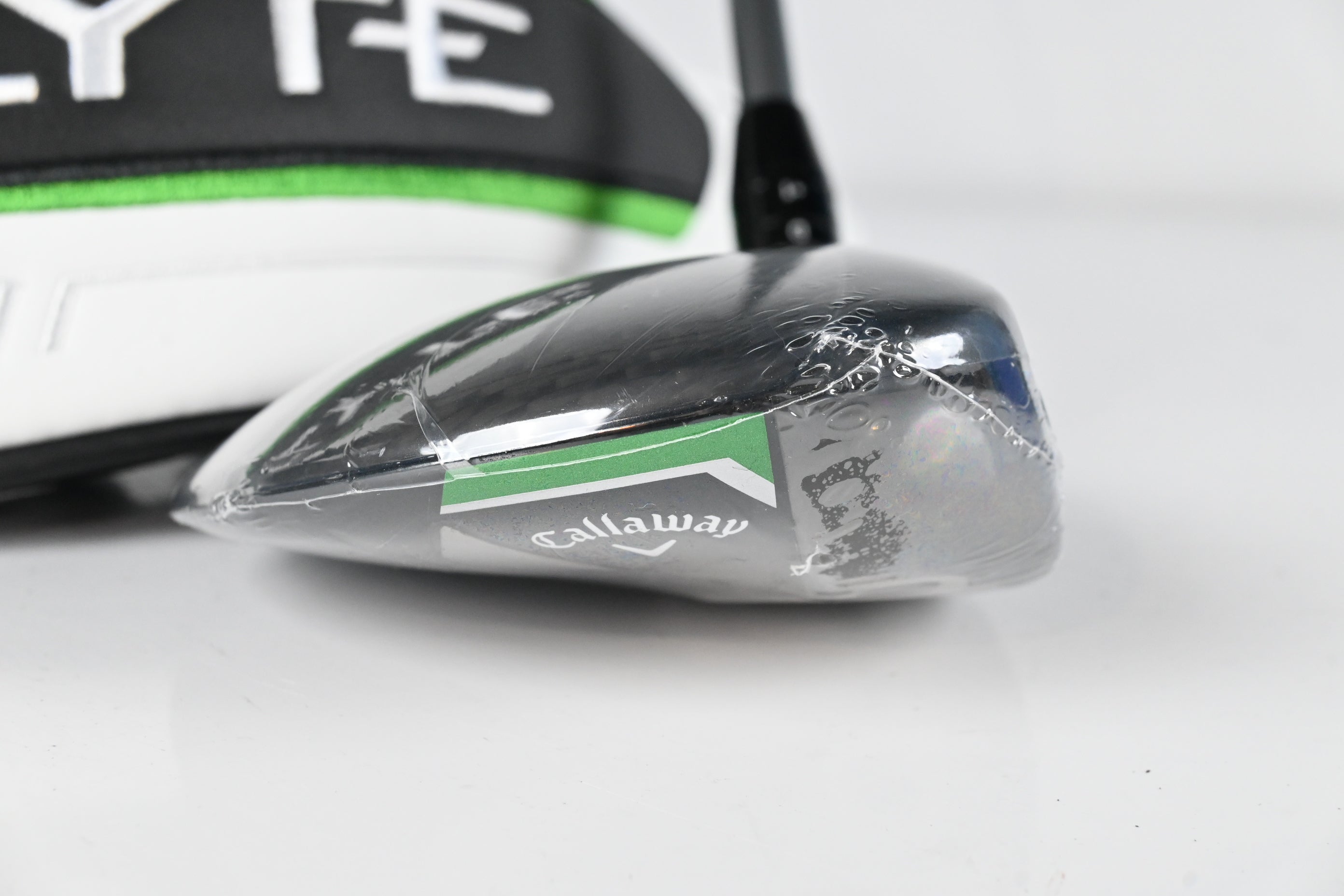 Callaway Elyte #3 HL Wood / 16.5 Degree / Regular Flex Denali Charcoal 60 Shaft
