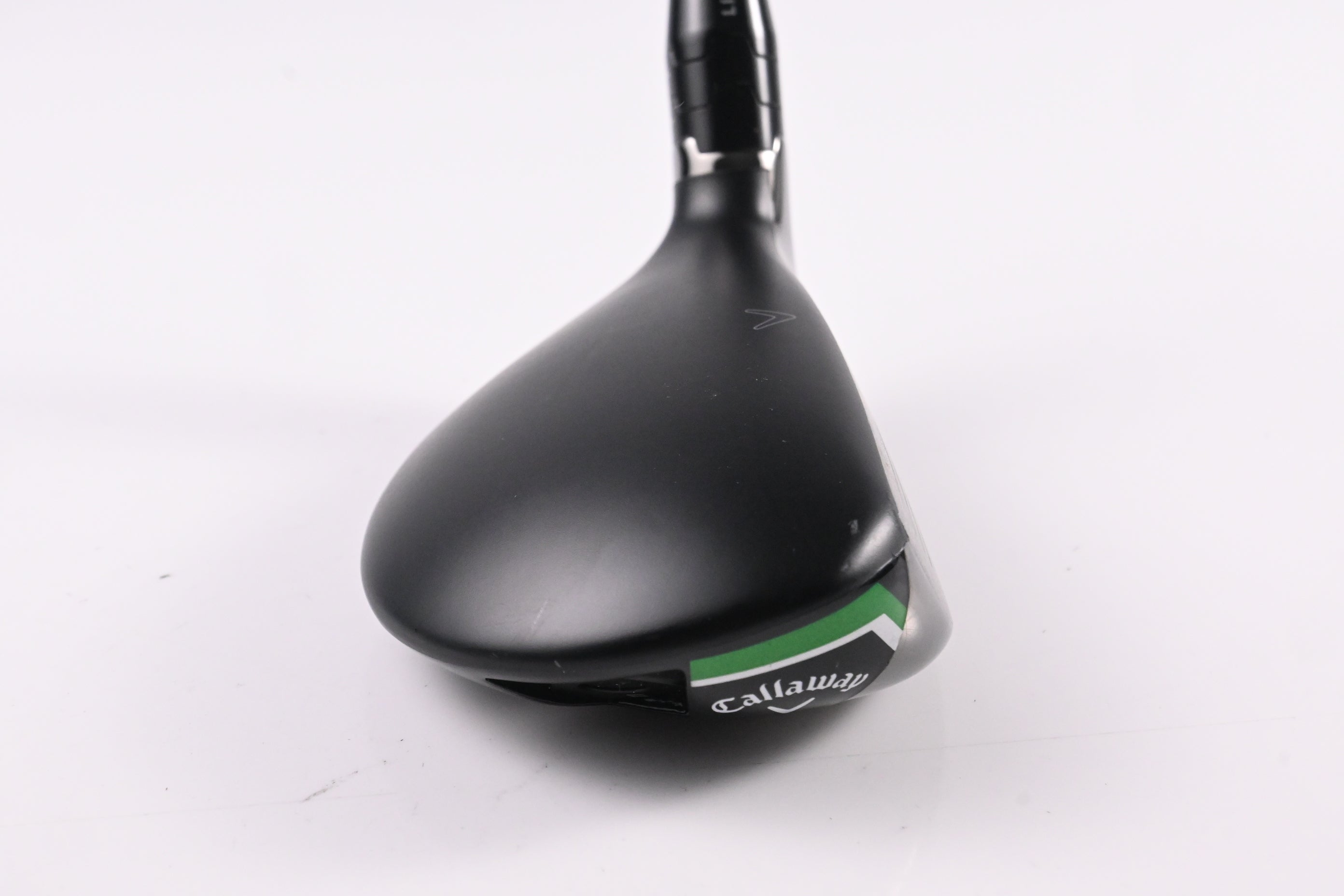 Callaway Elyte #4 Hybrid / 22 Degree / Regular Flex Denali Charcoal 60 Shaft