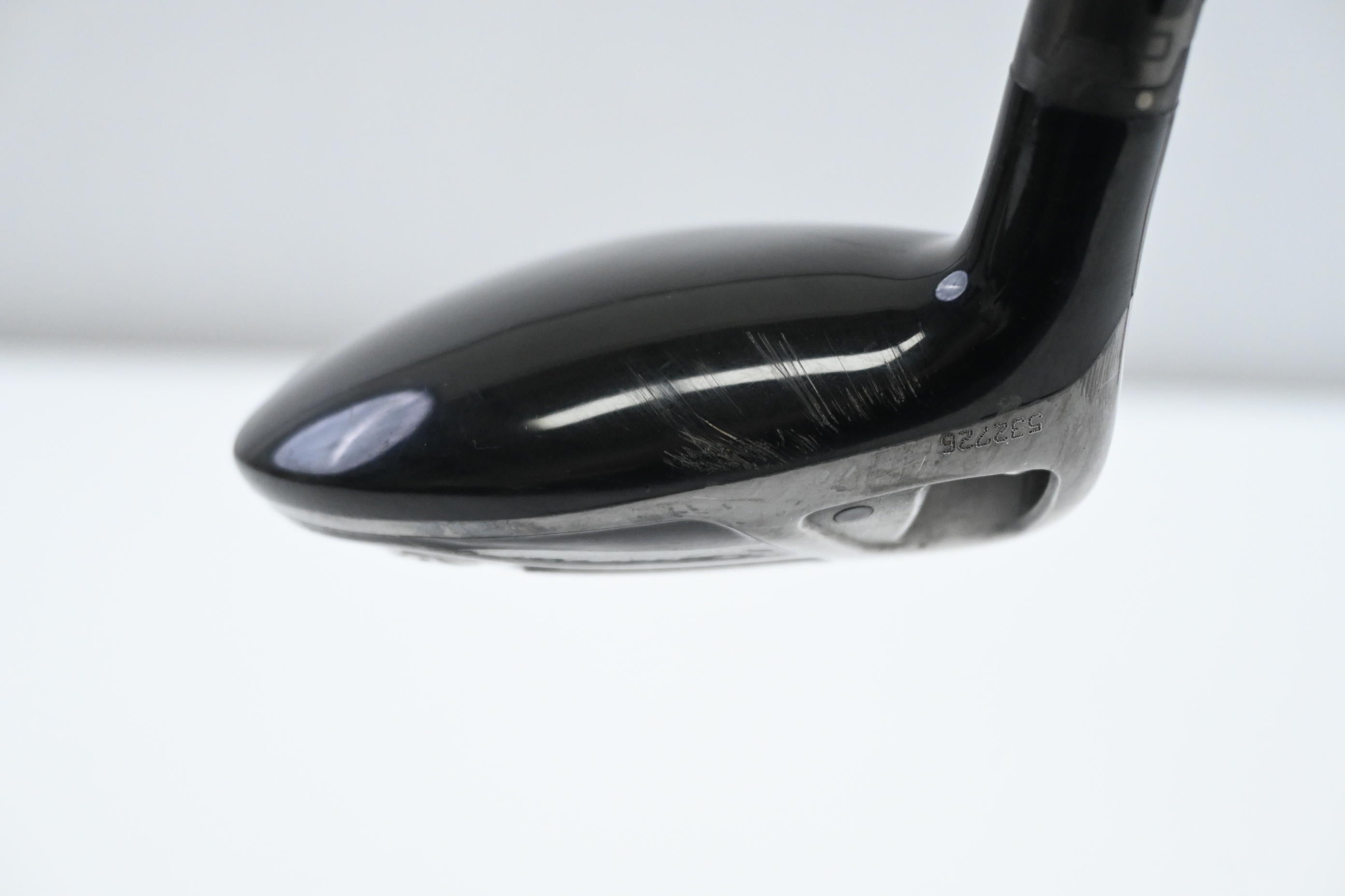 Left Hand Titleist 910 F #3 Wood / 15 Degree / X-Flex Diamana S+ 72 Shaft