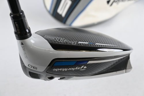 Taylormade SIM Driver / 9 Degree / Regular Flex CB Blue 60 Shaft