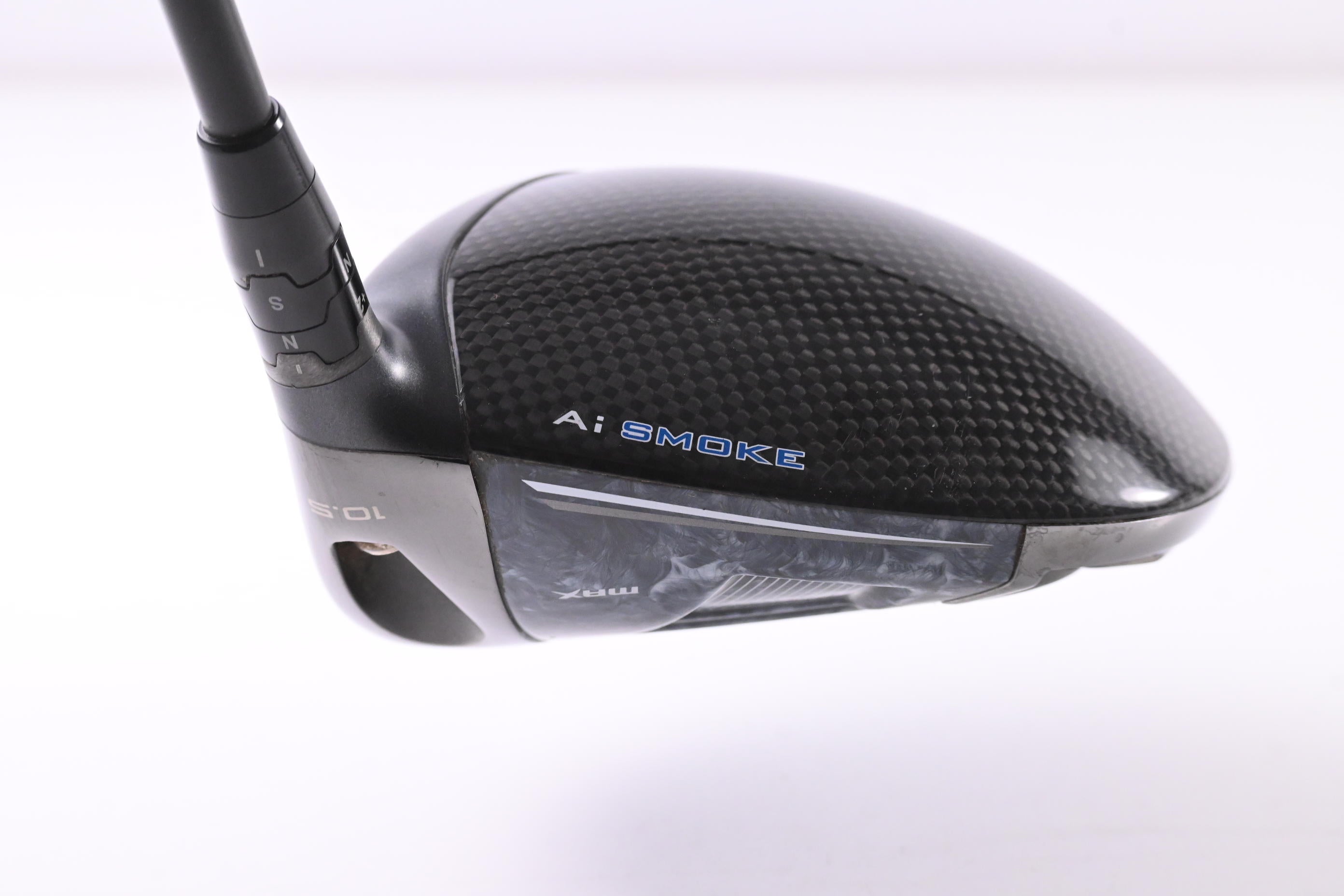 Callaway Paradym Ai Smoke Max Driver / 10.5 Degree / Regular Flex Tensei AV Blue