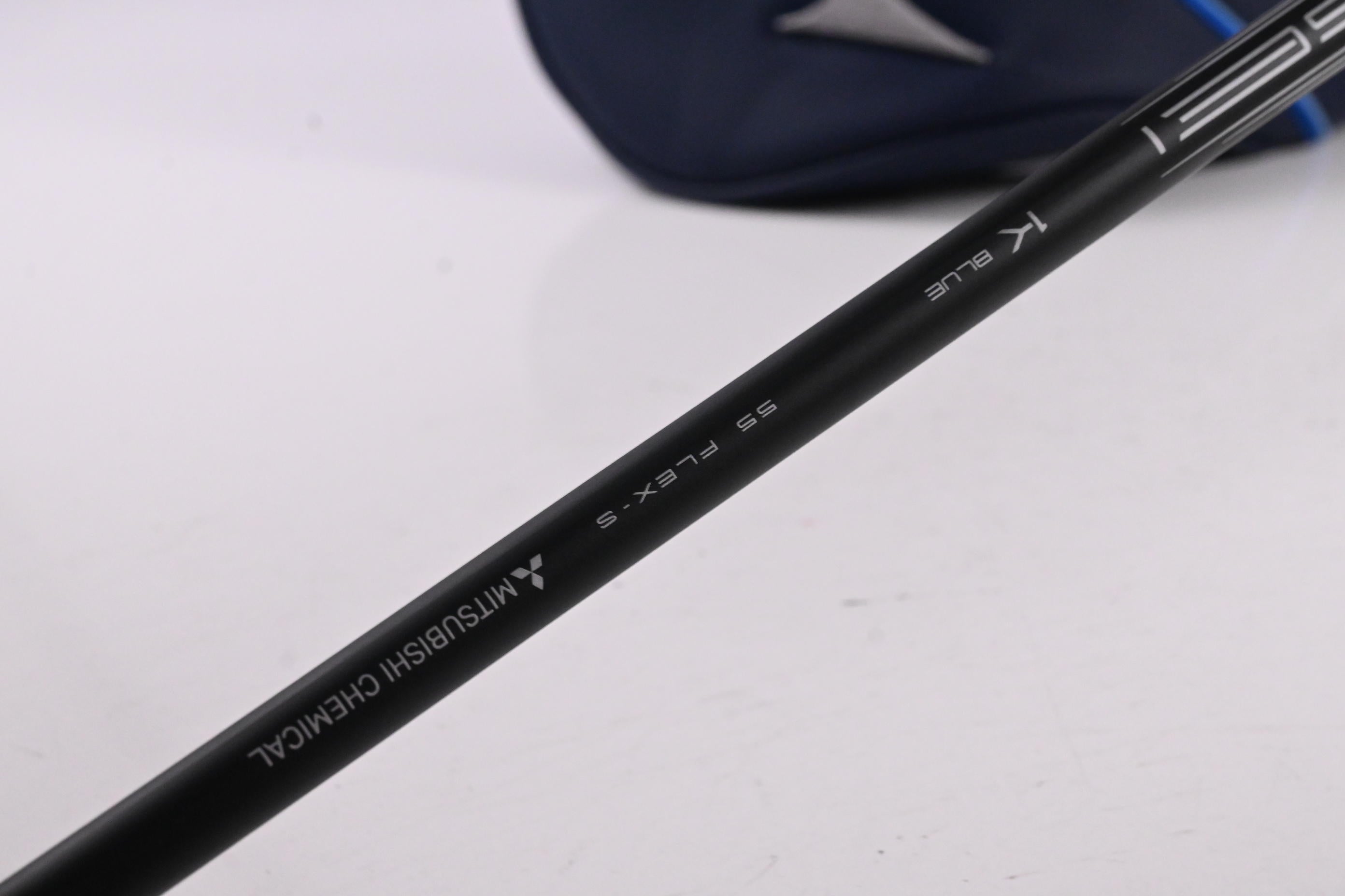 Mizuno JPX One Driver / 10.5 Degree / Stiff Flex Tensei 1K Blue 55 Shaft