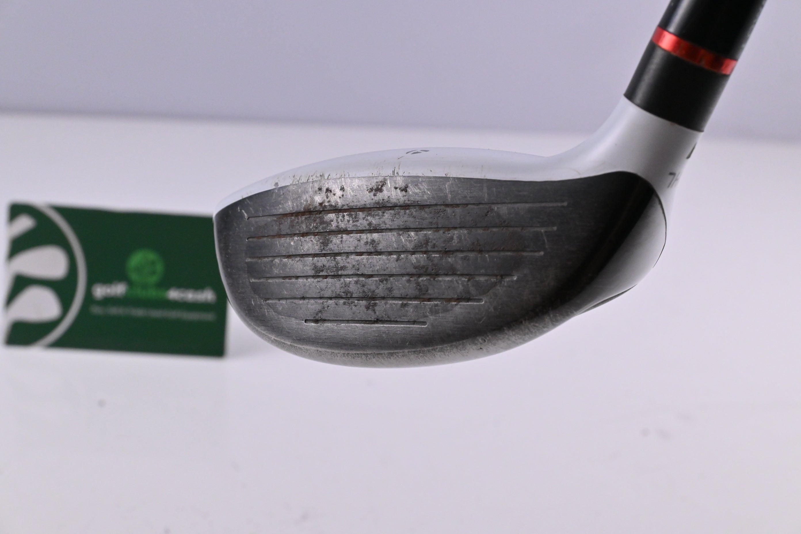 Taylormade R15 HL #3 Wood / 17 Degree / Regular Flex Bassara E-Series 52 Shaft