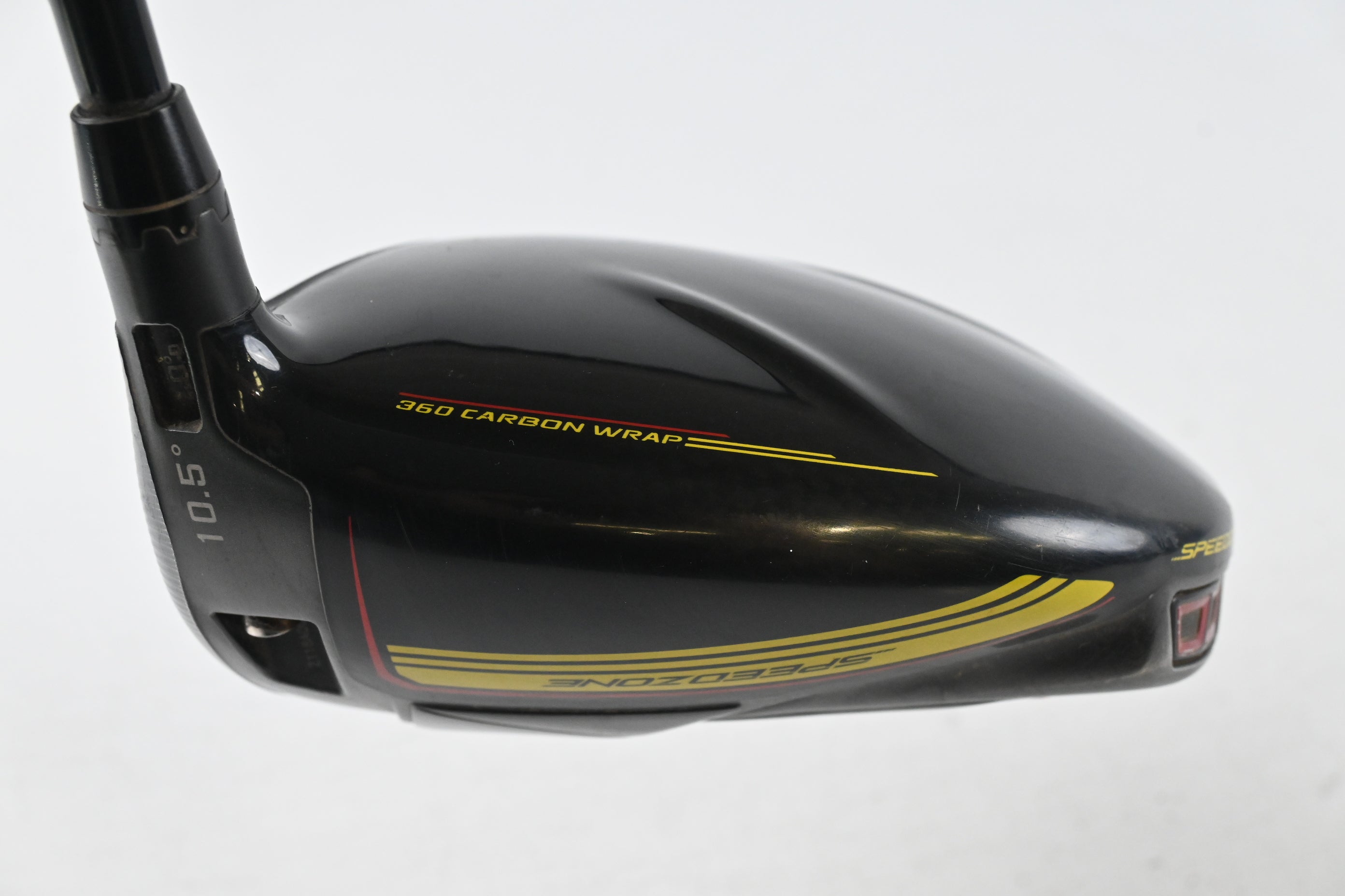 Cobra King Speedzone Driver / 10.5 Degree / Regular Flex Tensei AV Blue 65 Shaft
