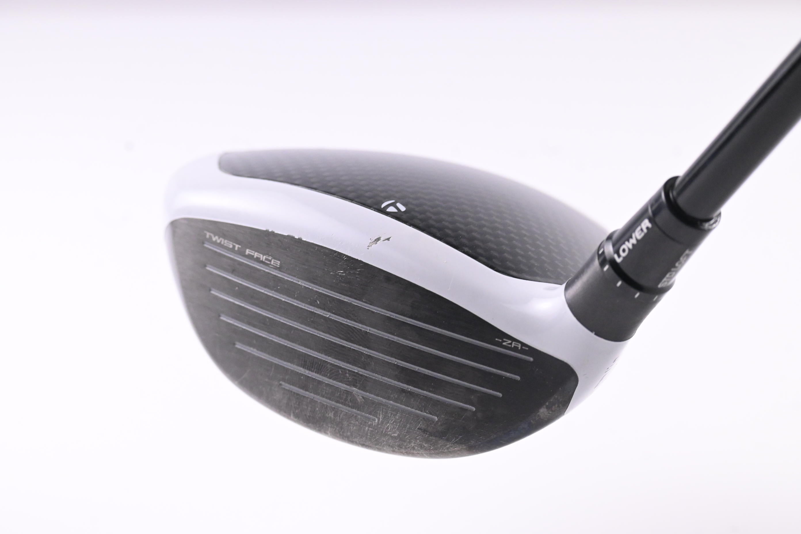 Taylormade SIM2 Ti #3 Wood / 15 Degree / Senior Flex HZRDUS Smoke Red RDX 50