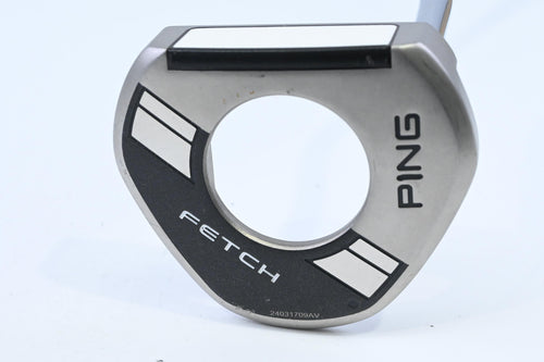 Ping 2024 Fetch Putter / 33.5 Inch