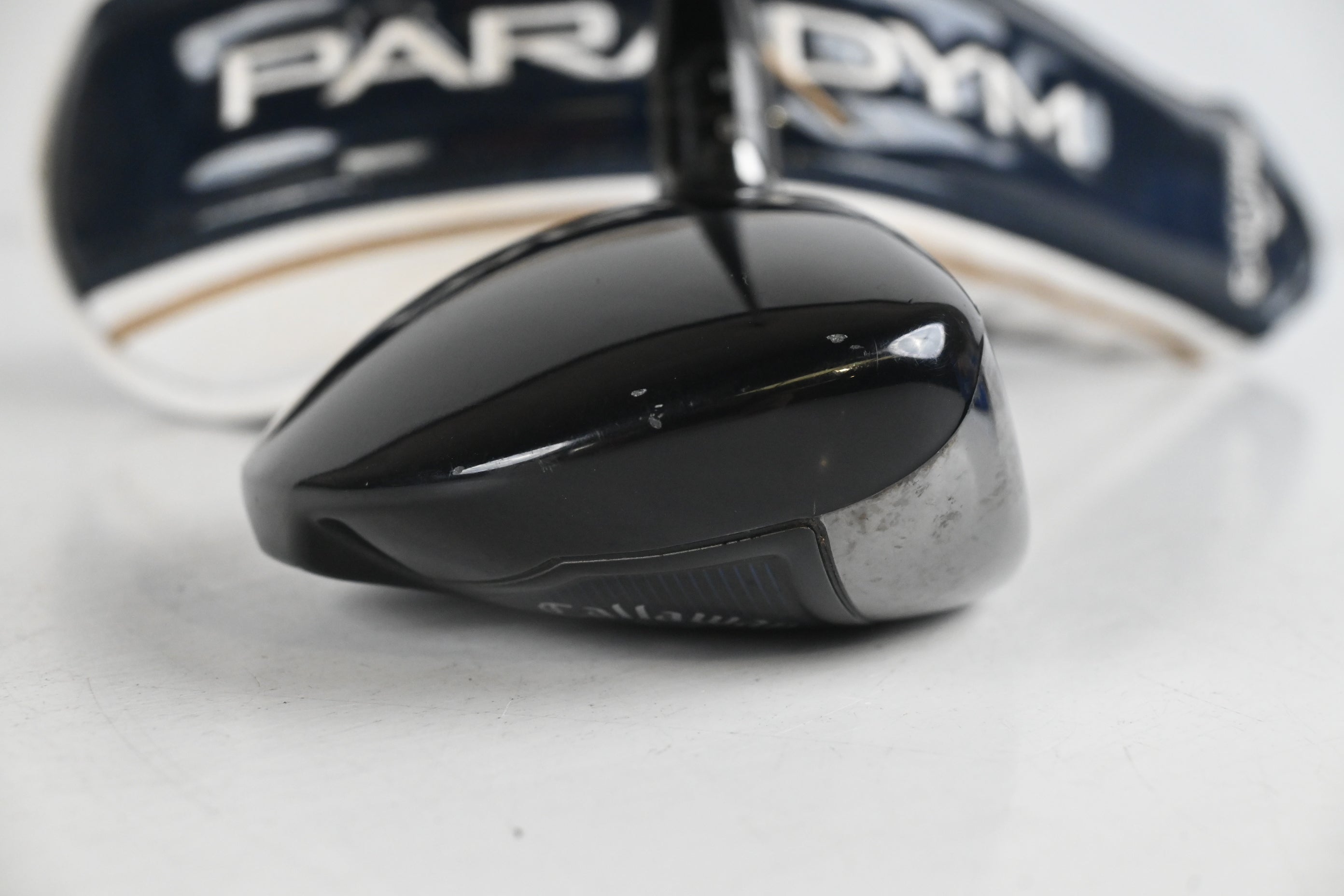 Callaway Paradym #4 Hybrid / 21 Degree / Regular Flex HZRDUS Silver 65 Shaft