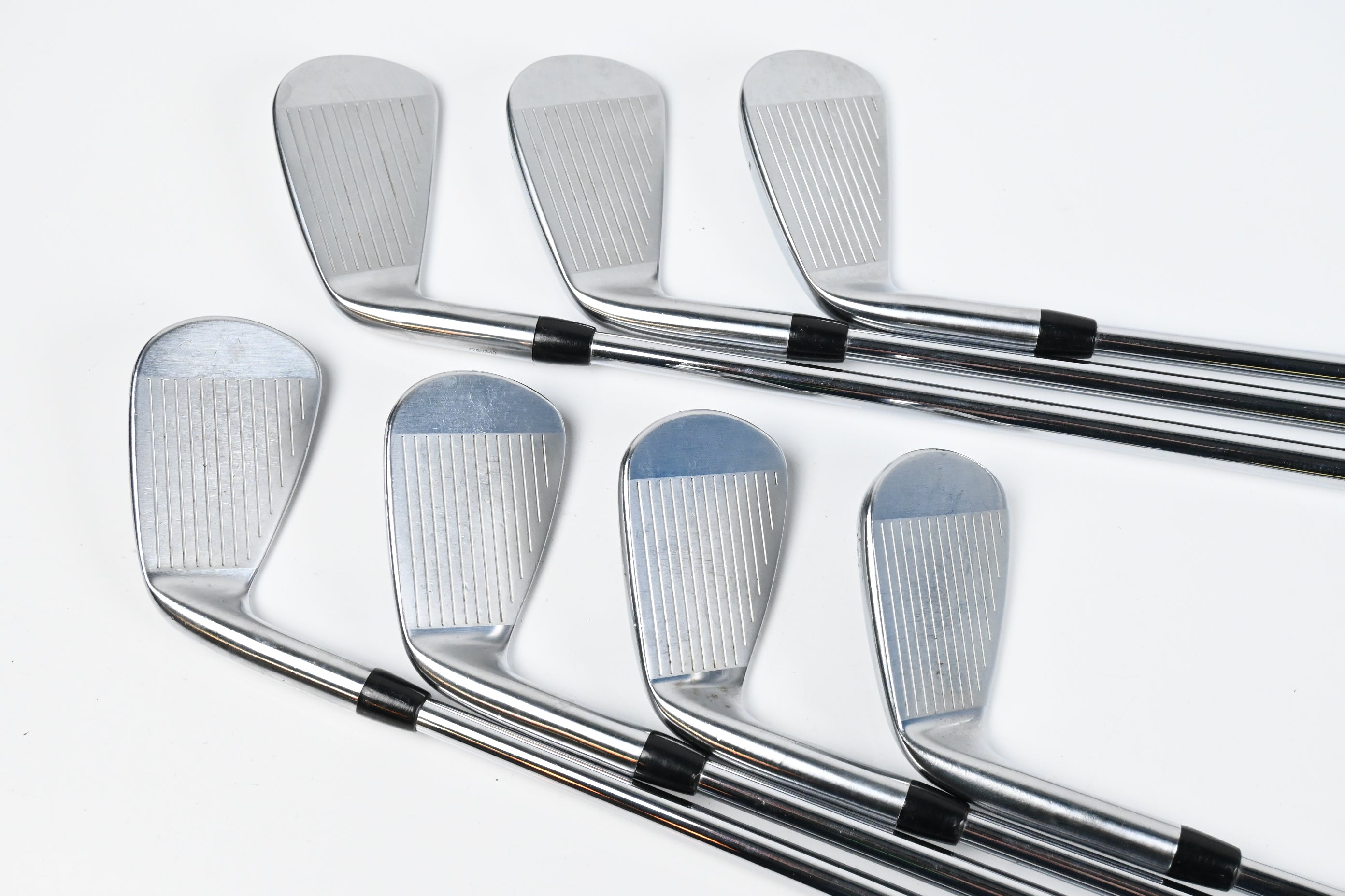 Titleist T100.S 2021 Irons / 5-PW+GW / X-Flex Project X Rifle Steel Shafts