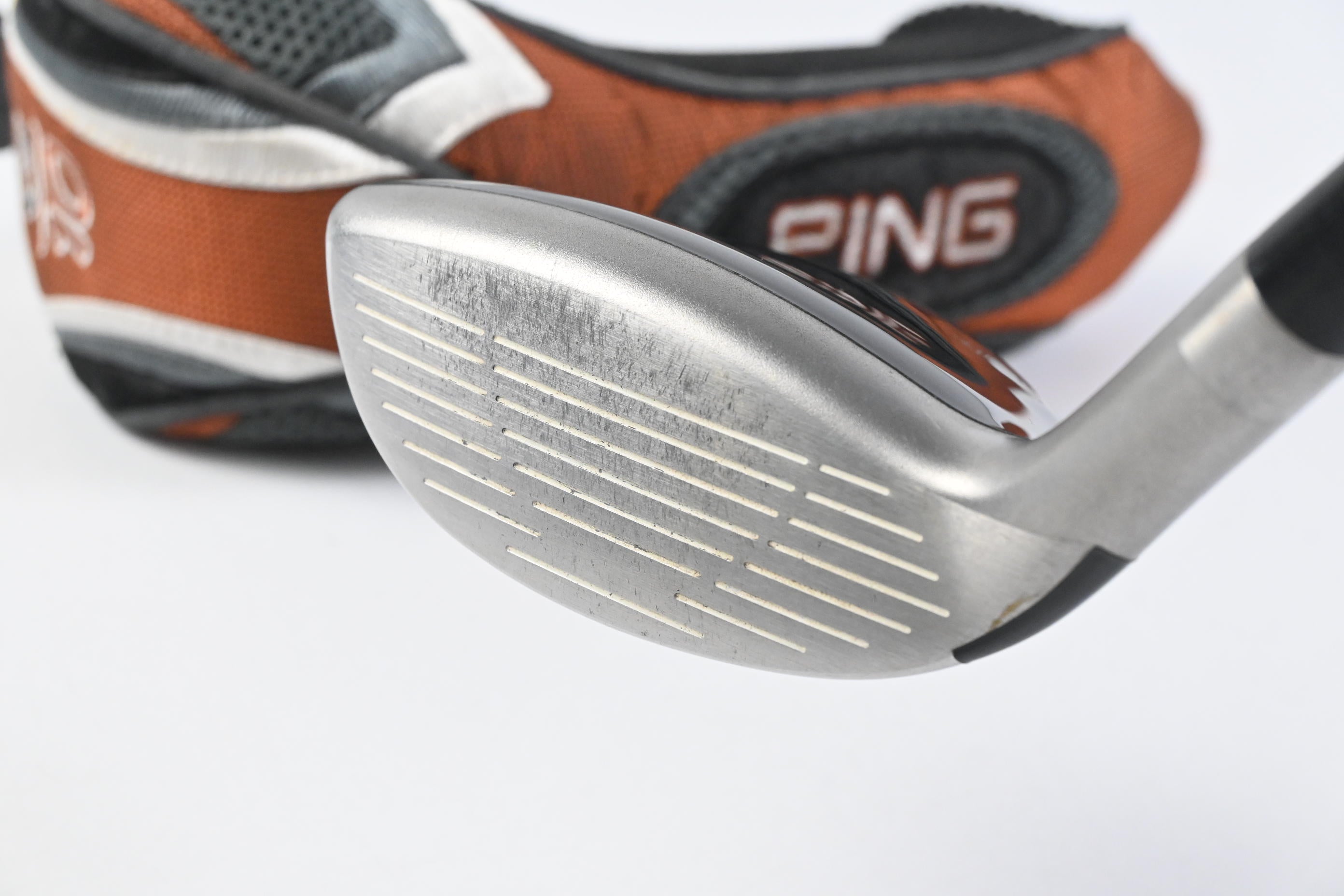 Ping G10 #2 Hybrid / 18 Degree / Regular Flex Ping TFC 129 Shaft