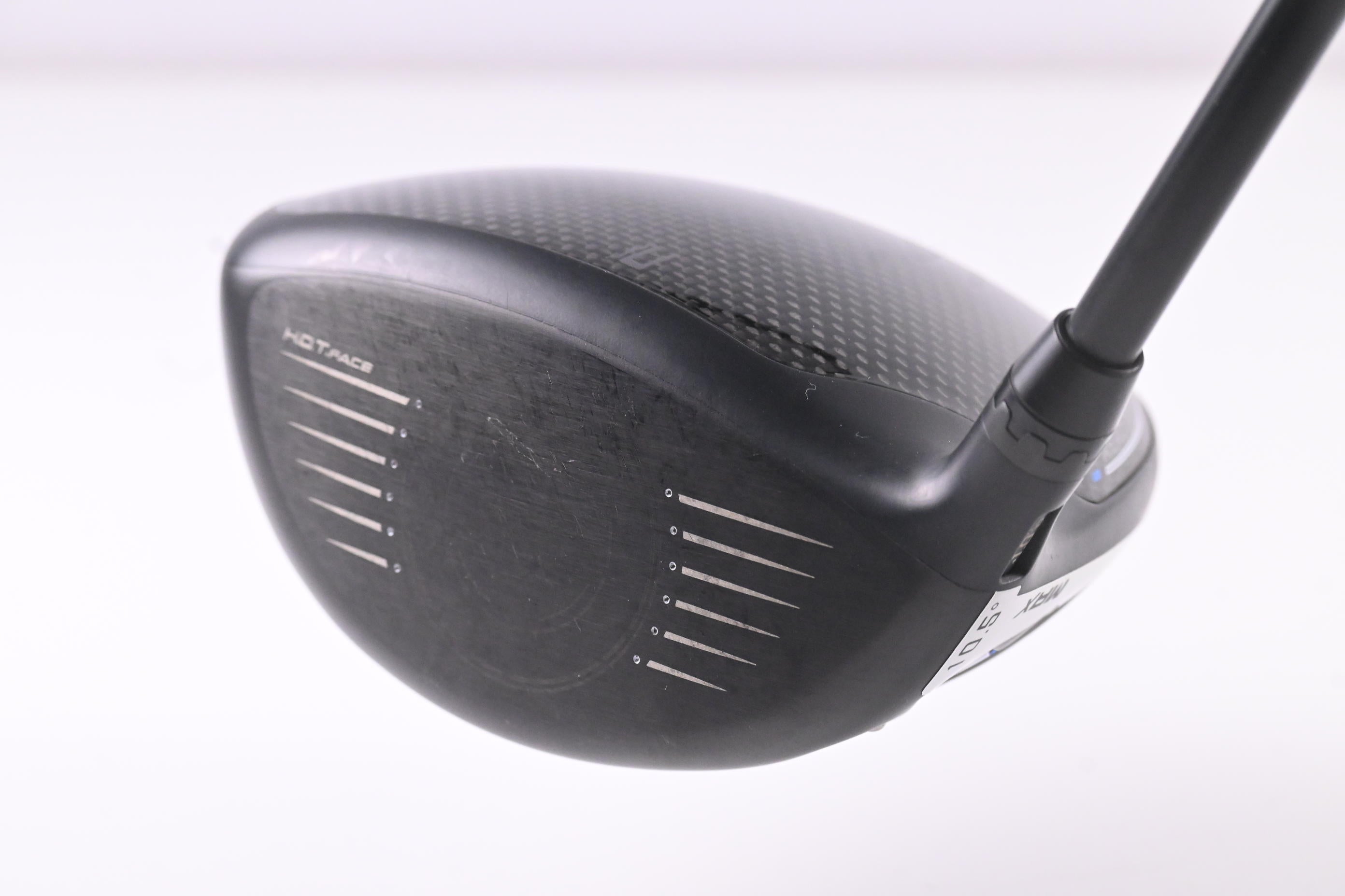 Cobra Aerojet Max Driver / 10.5 Degree / Regular Flex UST Helium Nano Core 5