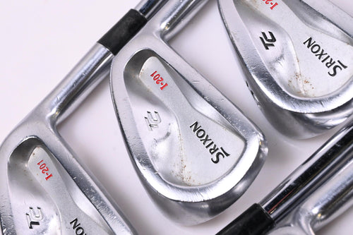 Srixon I-201 Irons / 3-PW / Regular Flex Rifle Precision Shafts