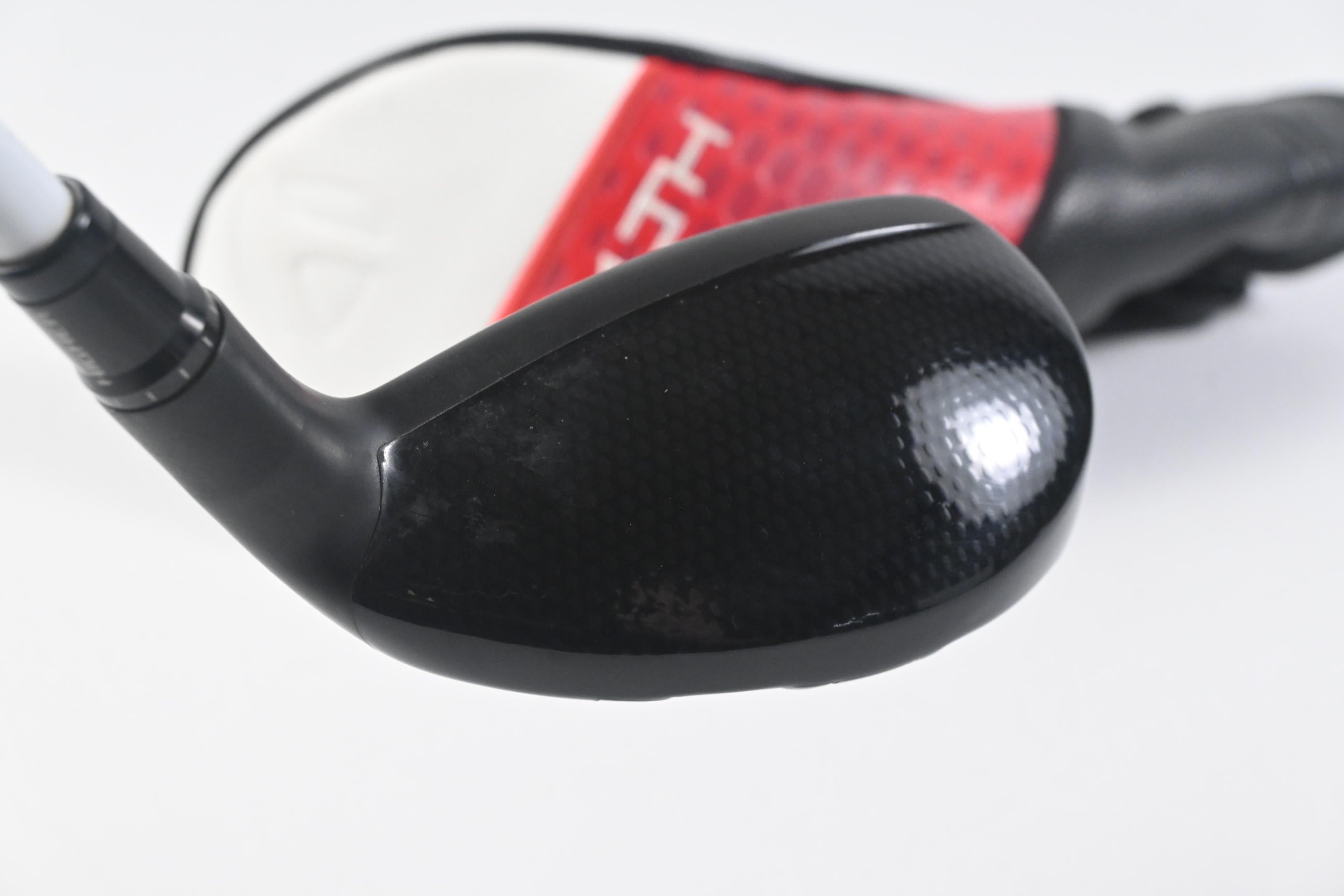 Taylormade Stealth 2 Plus #2 Hybrid / 17 Degree / Senior Flex Air Speeder 45