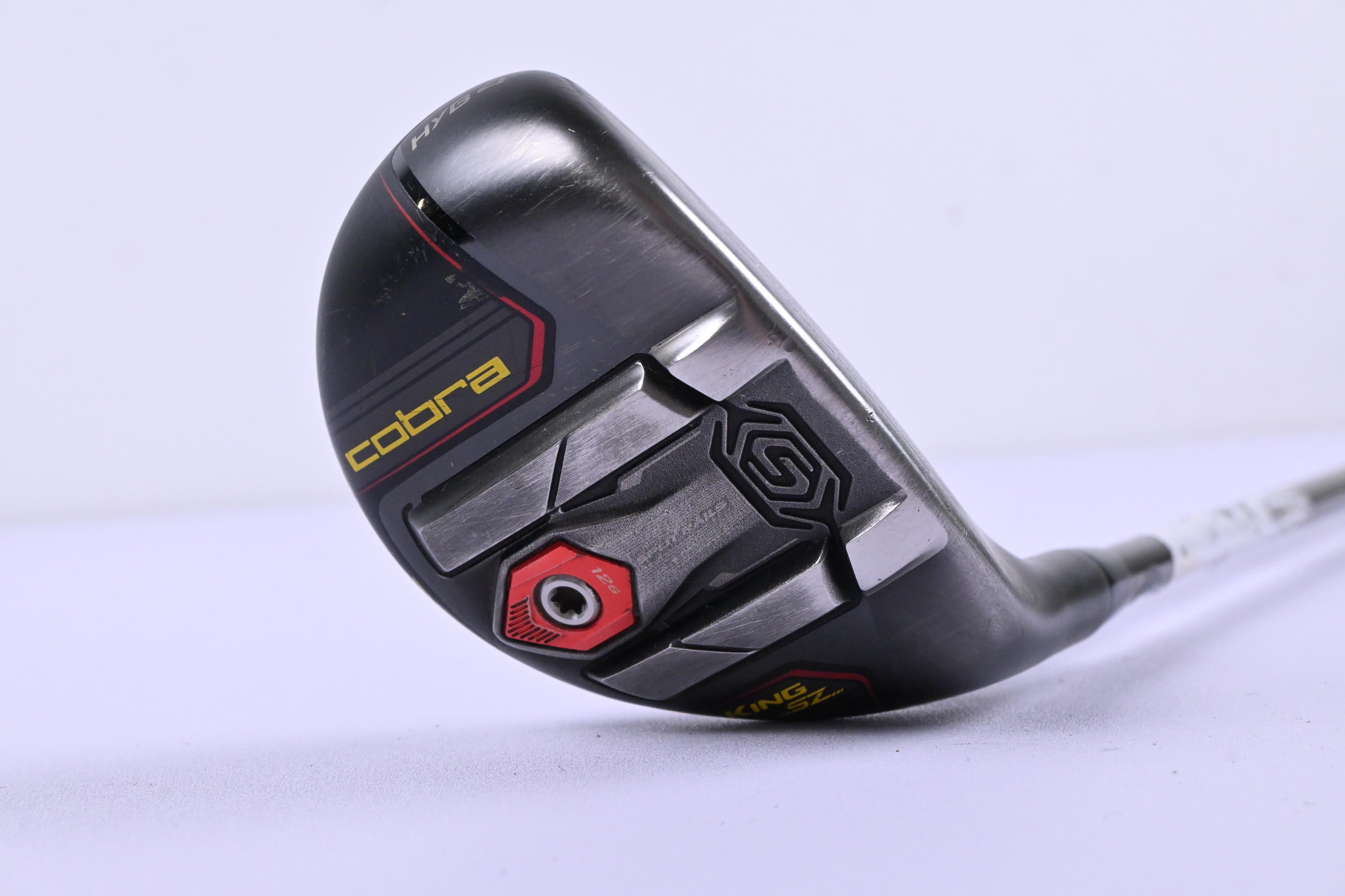 Cobra King SZ Speedzone #3 Hybrid / 21 Degree / Regular Flex UST Recoil ESX 480