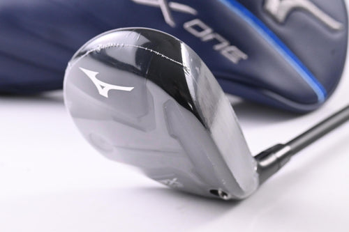 Mizuno JPX One #5 Wood / 18 Degree / Regular Flex Tensei 1K Blue 65 Shaft