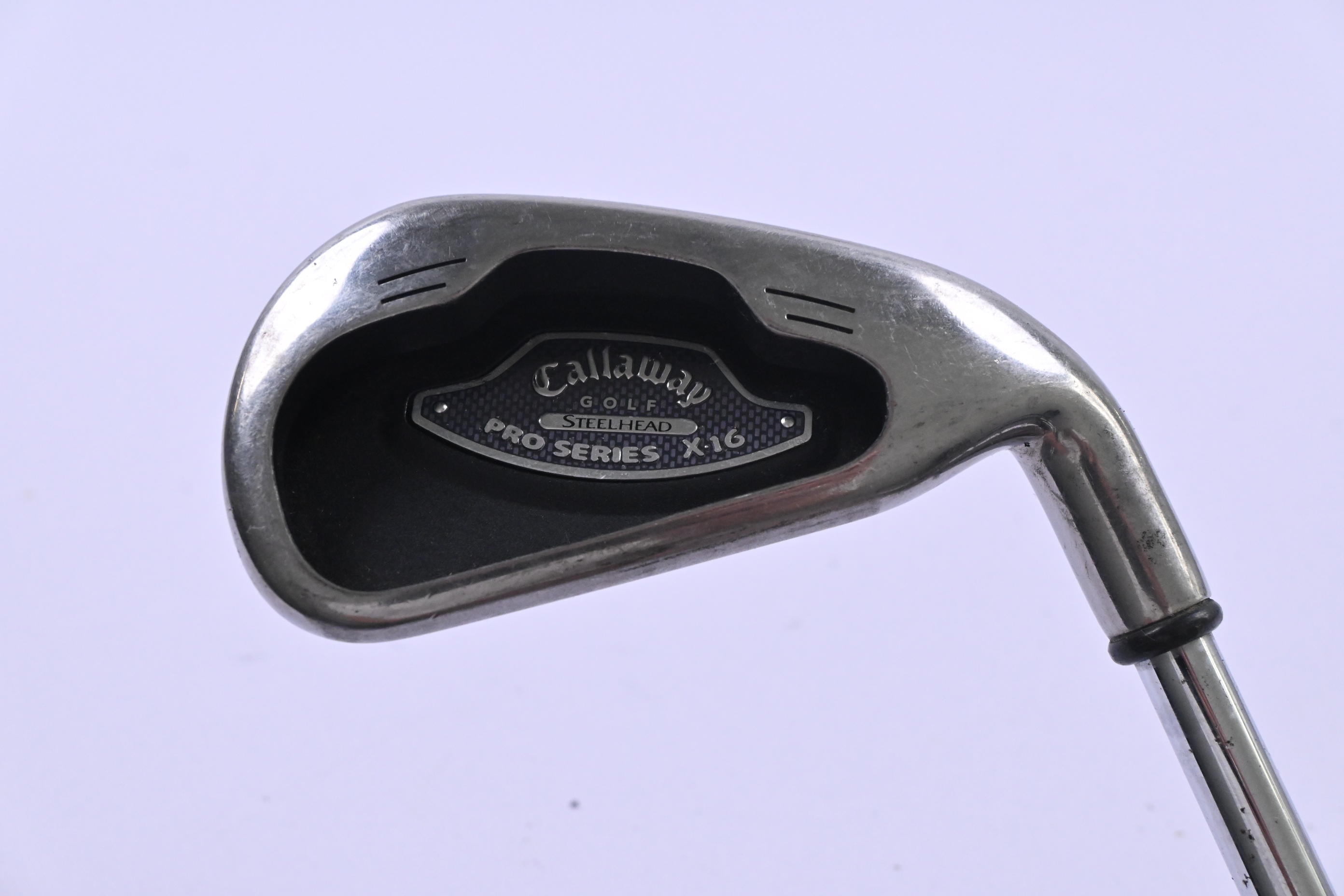 Callaway X-16 Pro Series #3 Iron / 21 Degree / Regular Flex Dynamic Gold R300