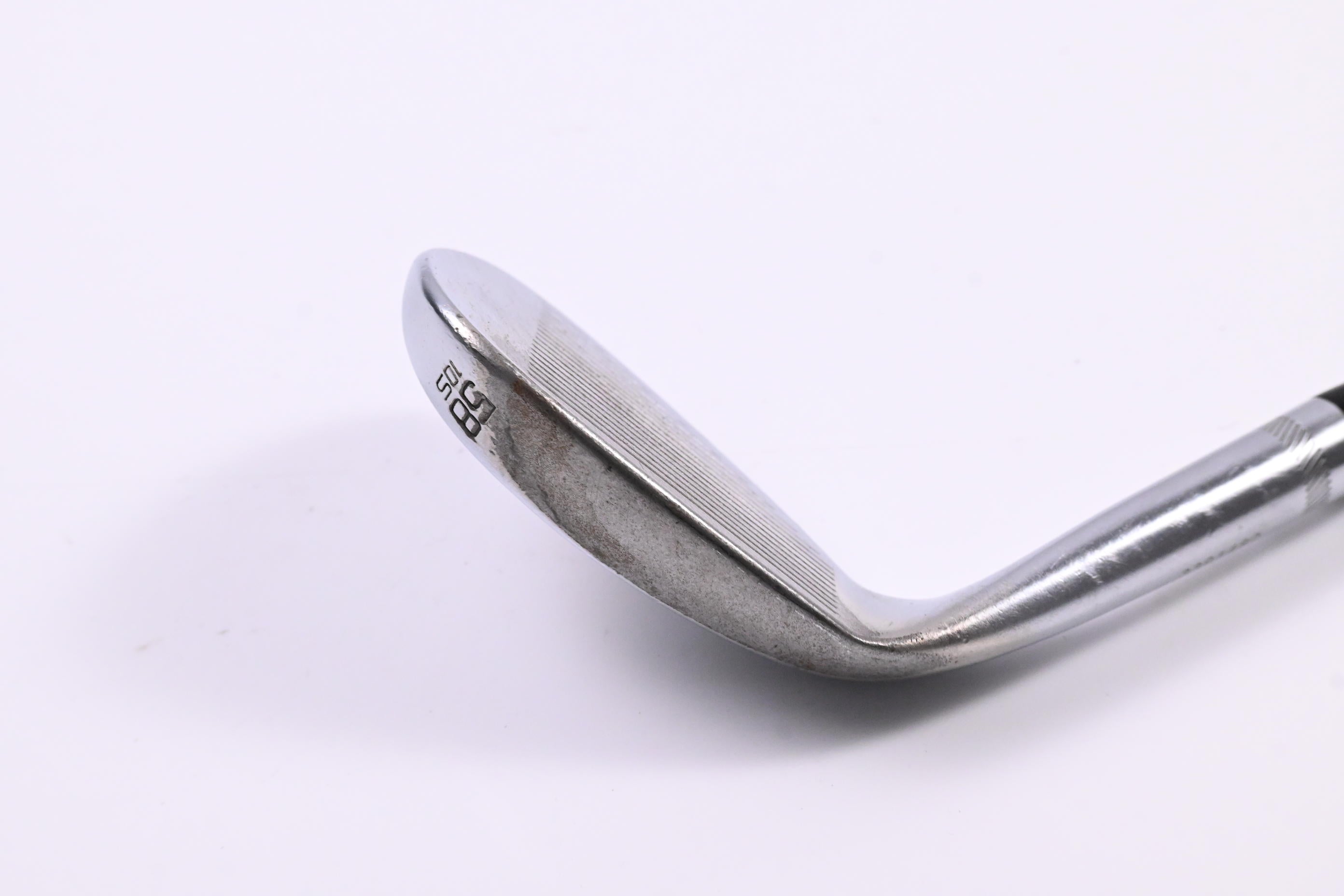 Titleist Vokey SM8 Lob Wedge / 58 Degree / Wedge Flex Vokey SM8 Shaft