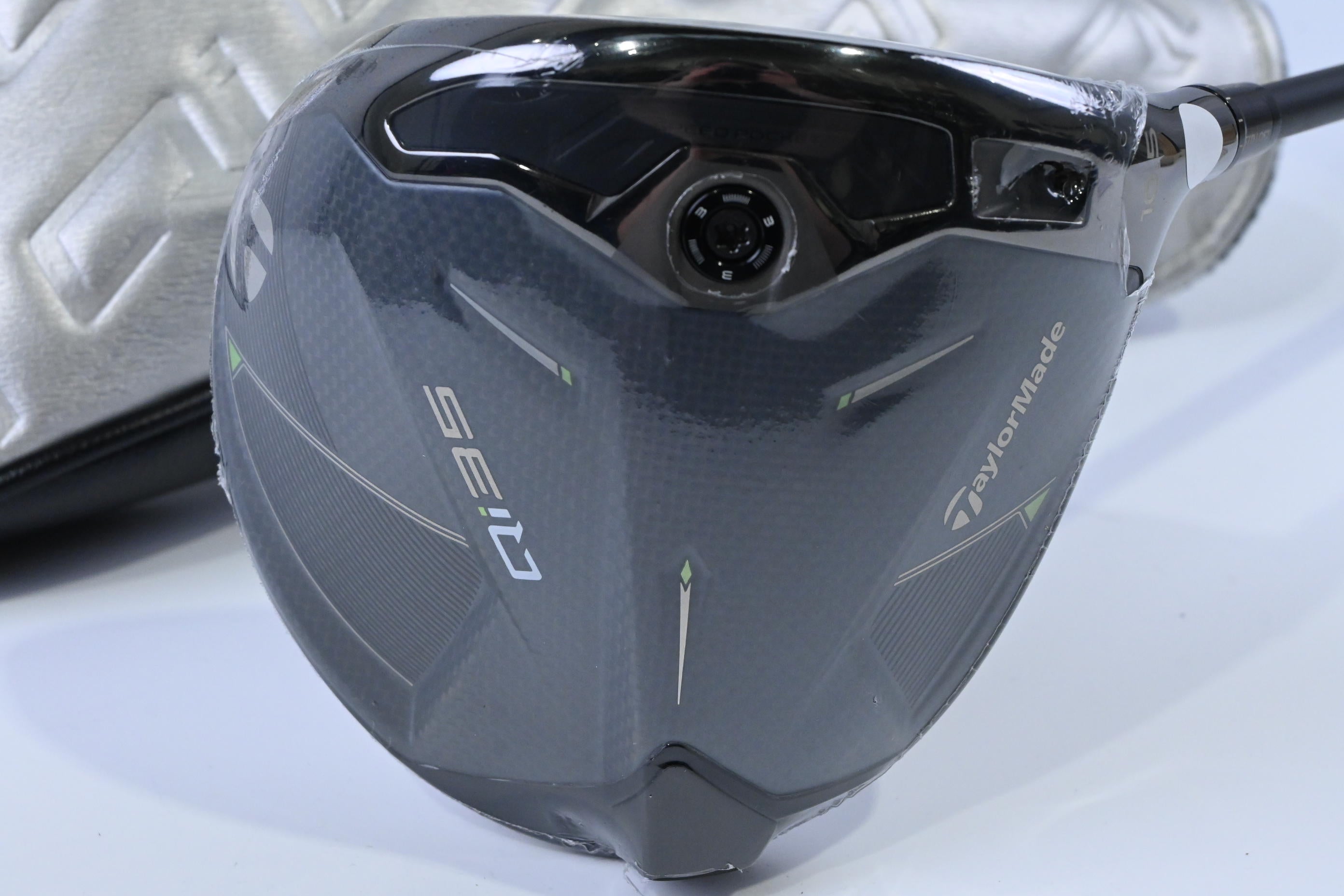 Taylormade Qi35 Driver / 10.5 Degree / Regular Flex Tensei AV Limited Blue 65