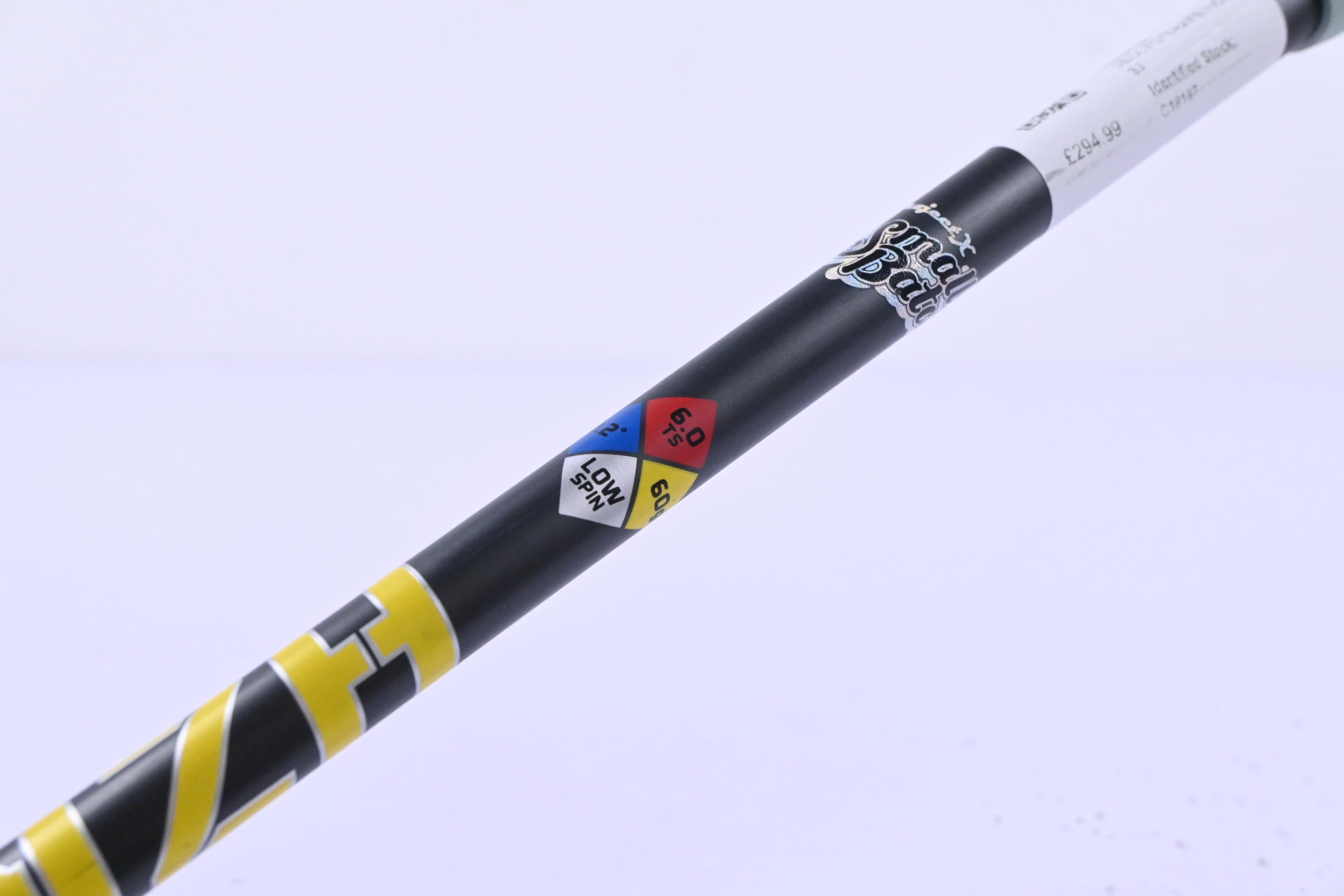 Ping G425 SFT Driver / 10.5 Degree / Stiff Flex HZRDUS Smoke Small Batch 60