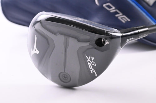 Mizuno JPX One #5 Wood / 18 Degree / Regular Flex Tensei 1K Blue 65 Shaft