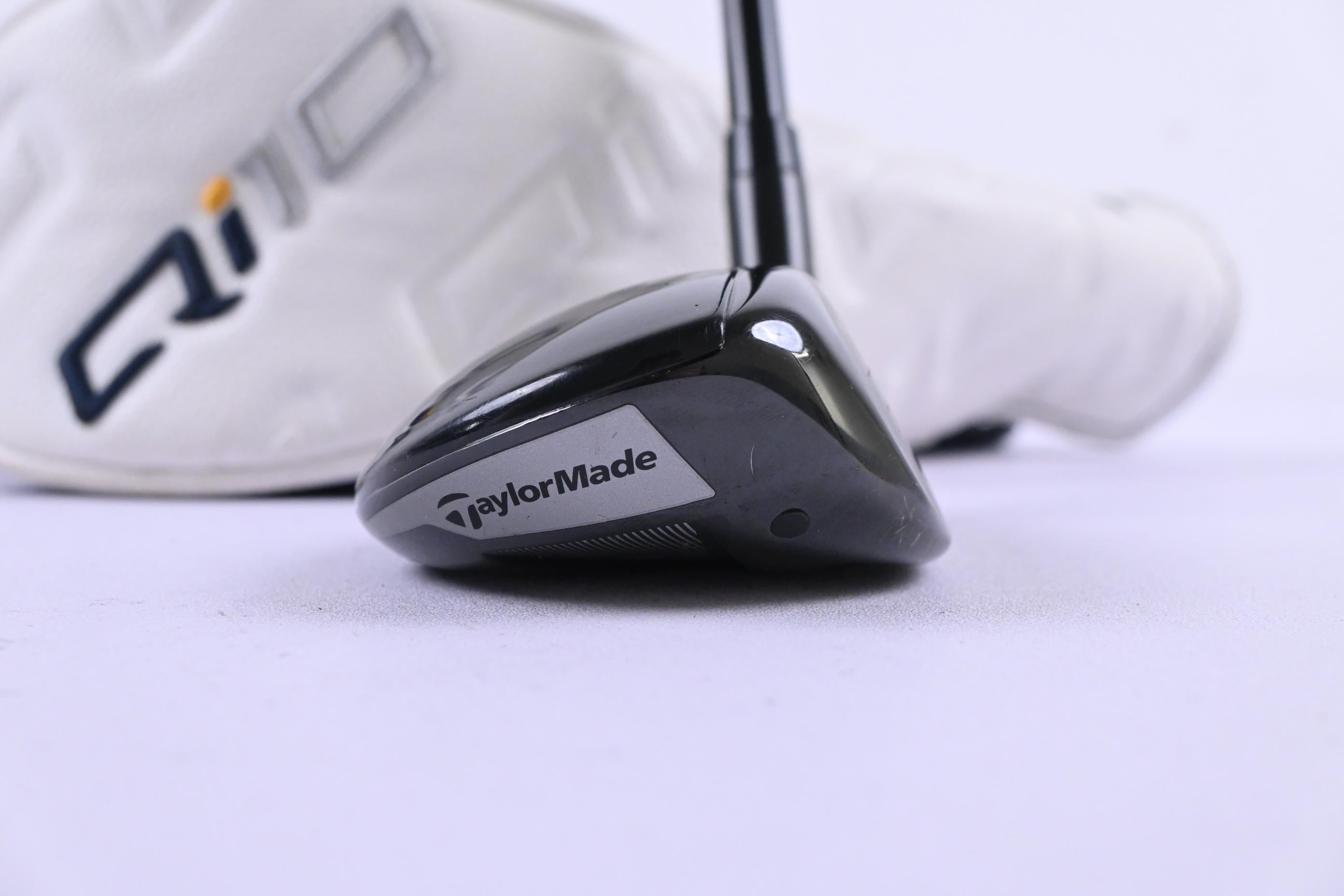 Taylormade Qi10 #5 Hybrid / 25 Degree / Regular Flex Fujikura Ventus TR Blue 6