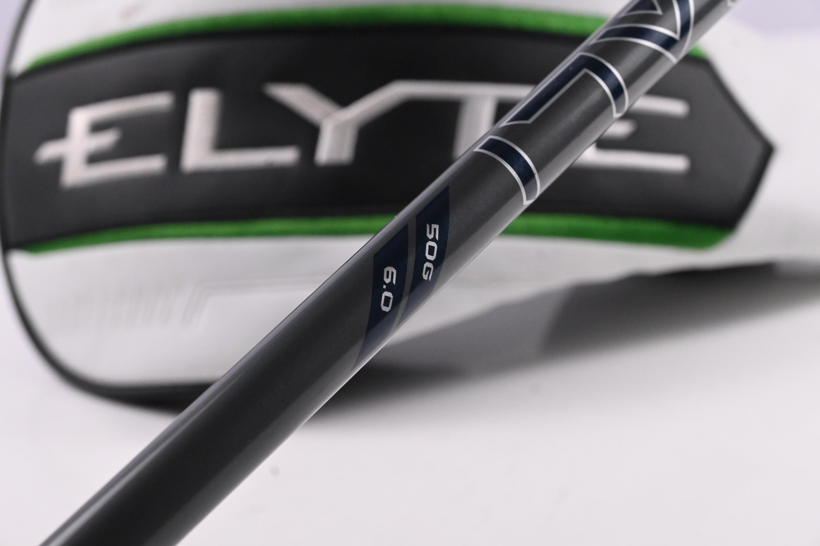 Callaway Paradym Ai Smoke Max Driver / 10.5 Degree / Stiff Flex Denali Charcoal