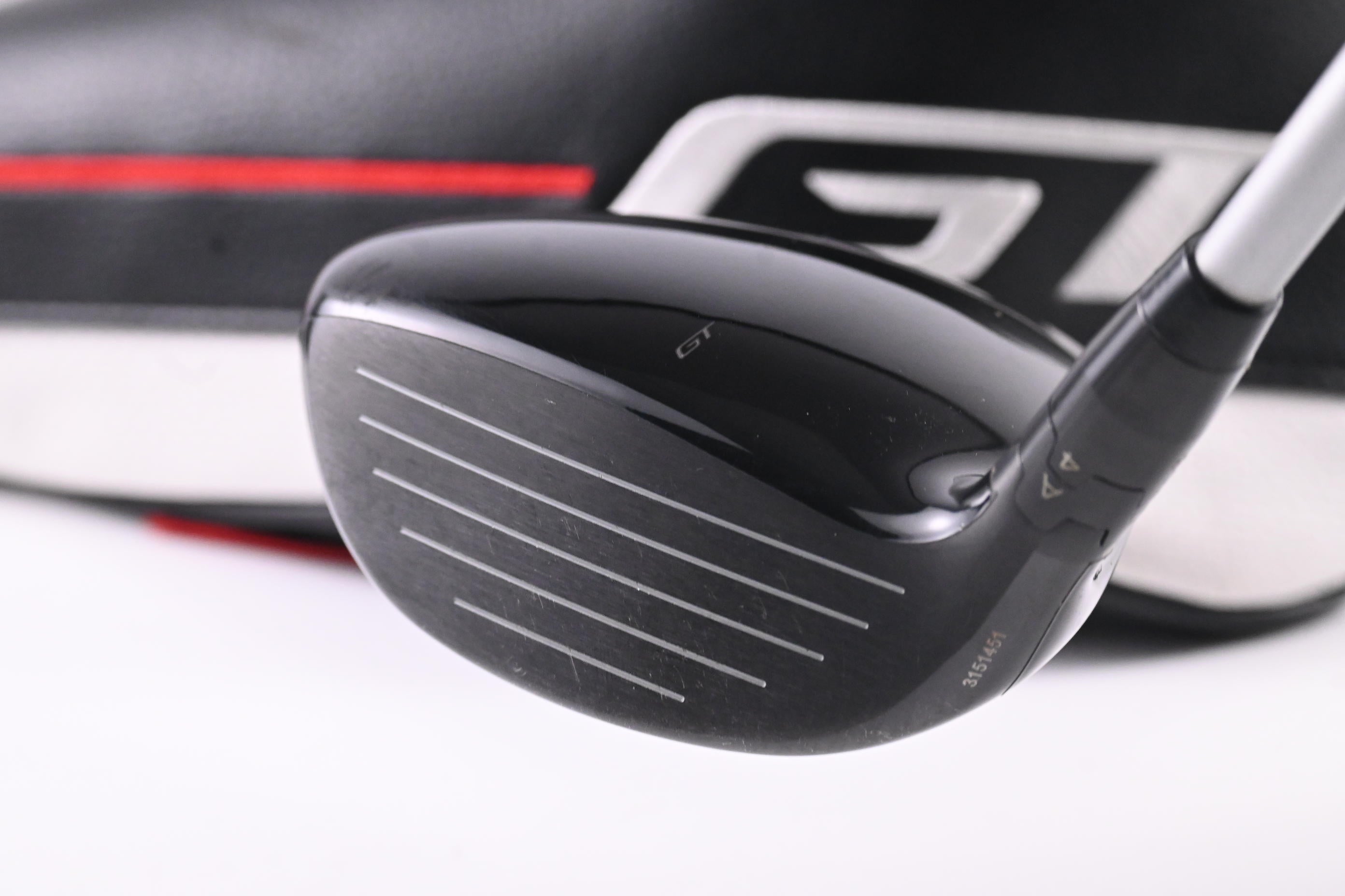 Titleist GT1 #5 Wood / 18 Degree / Senior Flex MMT Speedmesh 40 Shaft
