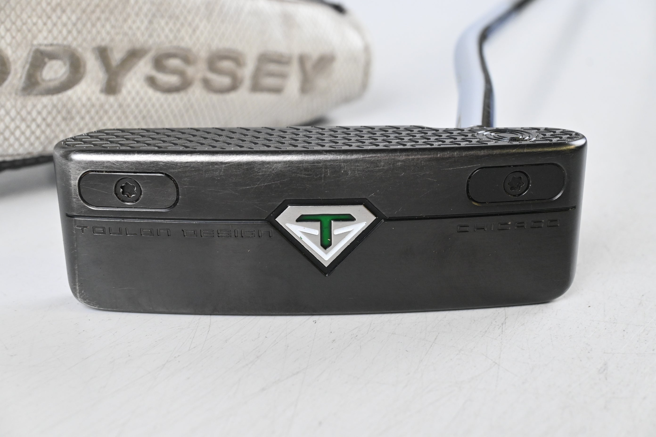 Odyssey Toulon Chicago 2022 Putter / 35 Inch