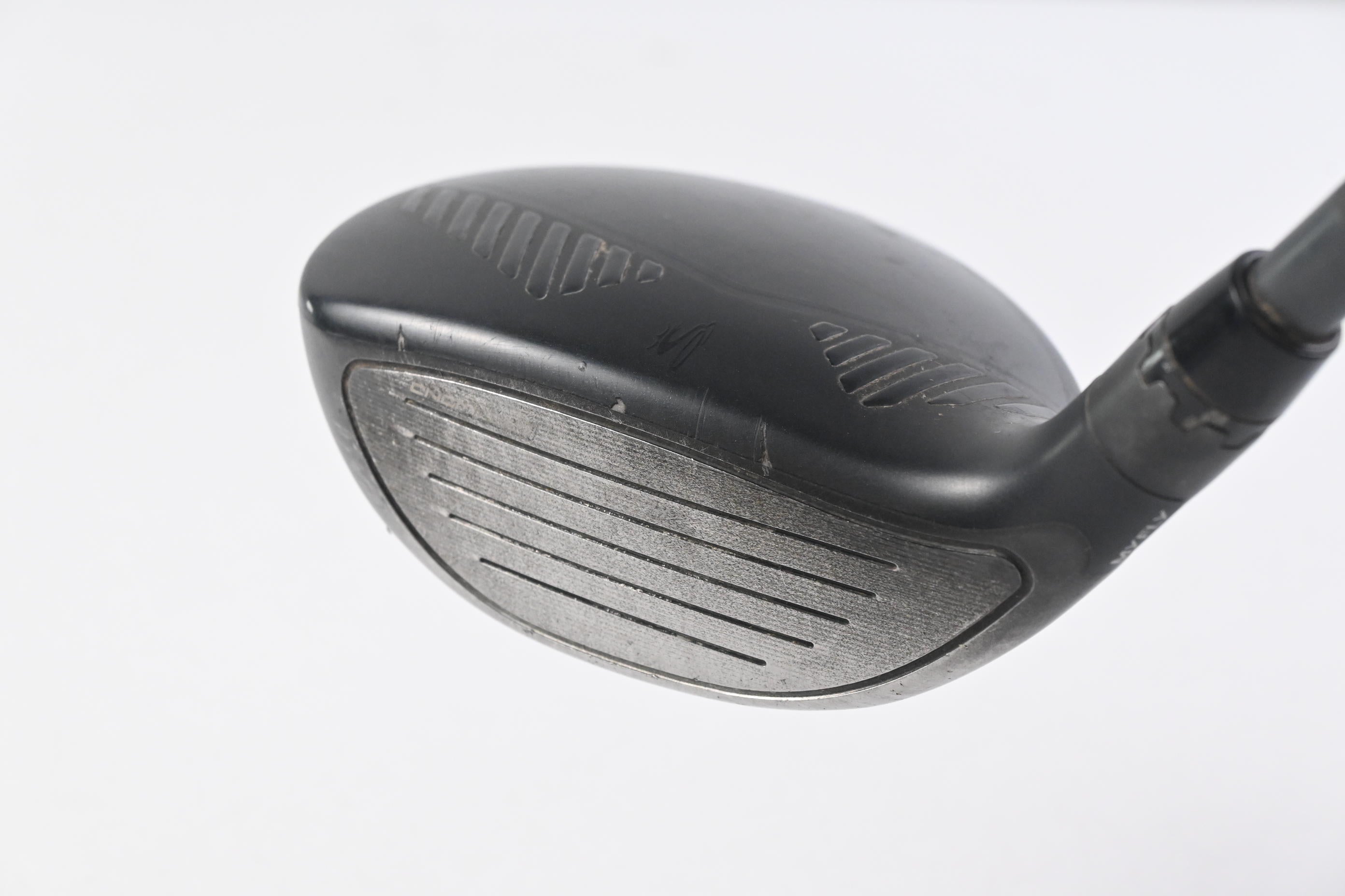 Cobra King F9 #3-4 Wood / 13.5 Degree / Stiff Flex HZRDUS Smoke Black 70 Shaft